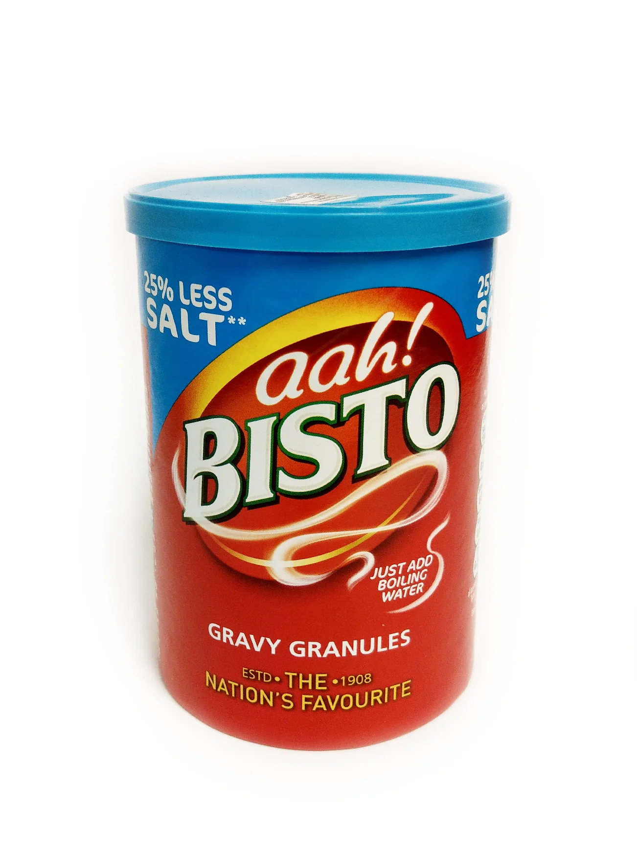 BISTO GRAVY GRANULES R/SALT BEEF 190G - Image 2
