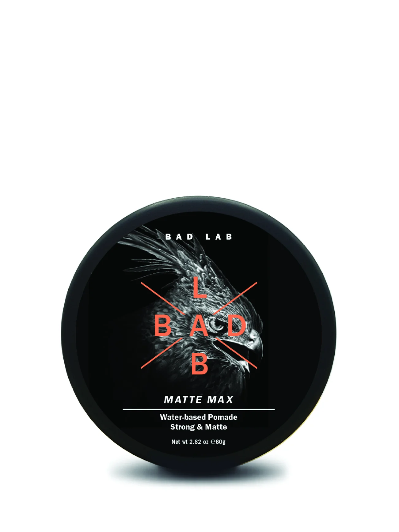 BL WATER-BASED POMADE STRONG & MATT 40G