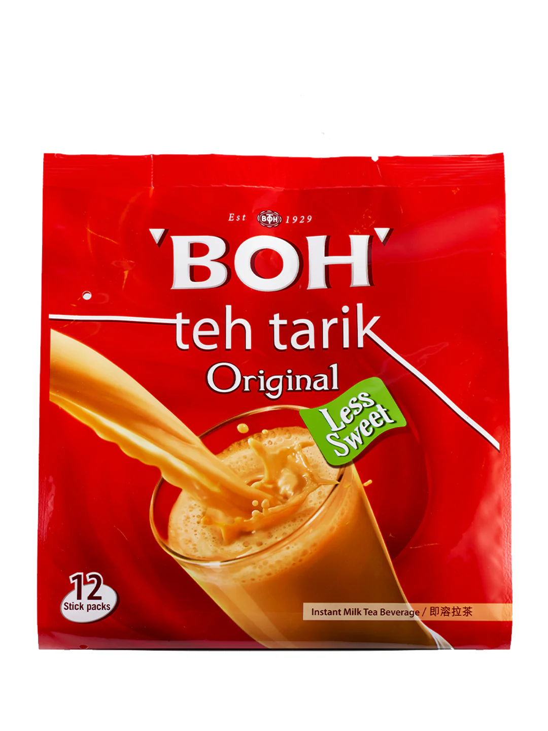 BOH T.TARIK KURANG MANIS ORI 12'SX24GM