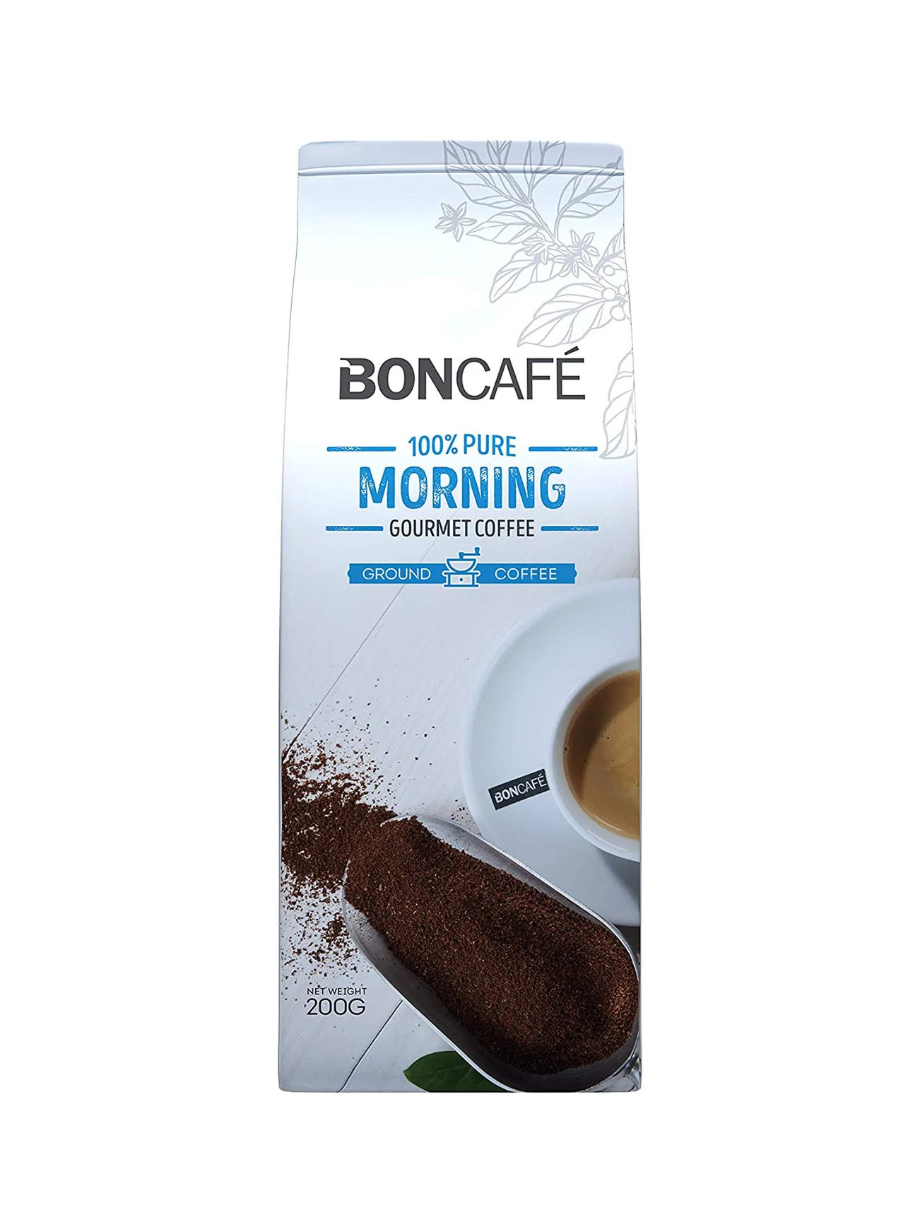BONCAFE MORNING COFFEE POWDER 200GM