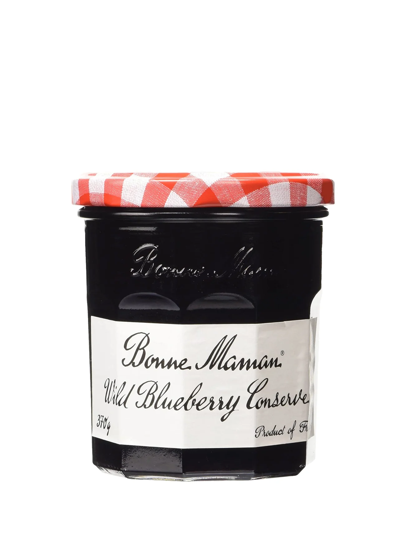 BONNE MAMAN BLUEBERRY JAM 370G - Image 2