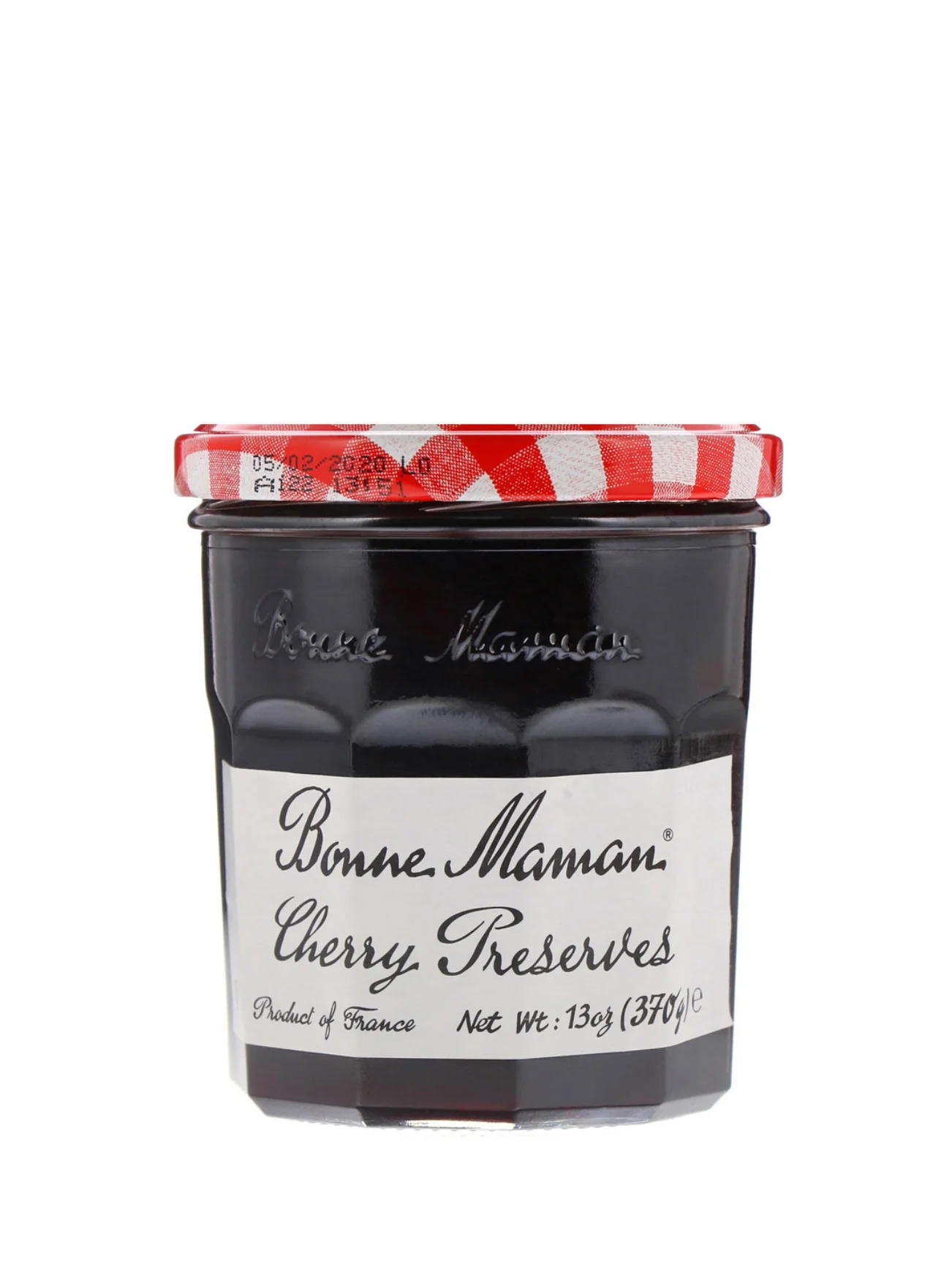 BONNE MAMAN CHERRY JAM 370G