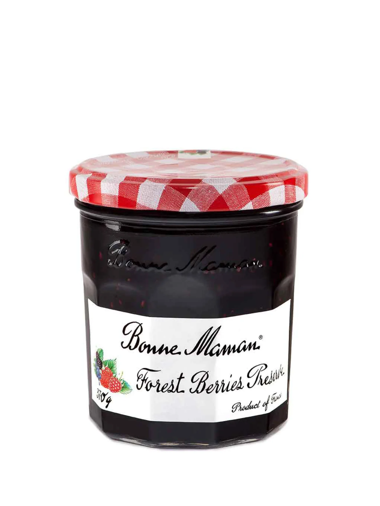 BONNE MAMAN FOREST BERRIES PRESERVES 370G