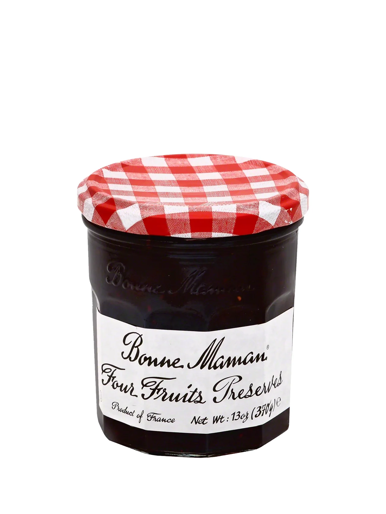 BONNE MAMAN FOUR FRUITS MIX JAM 370G - Image 2