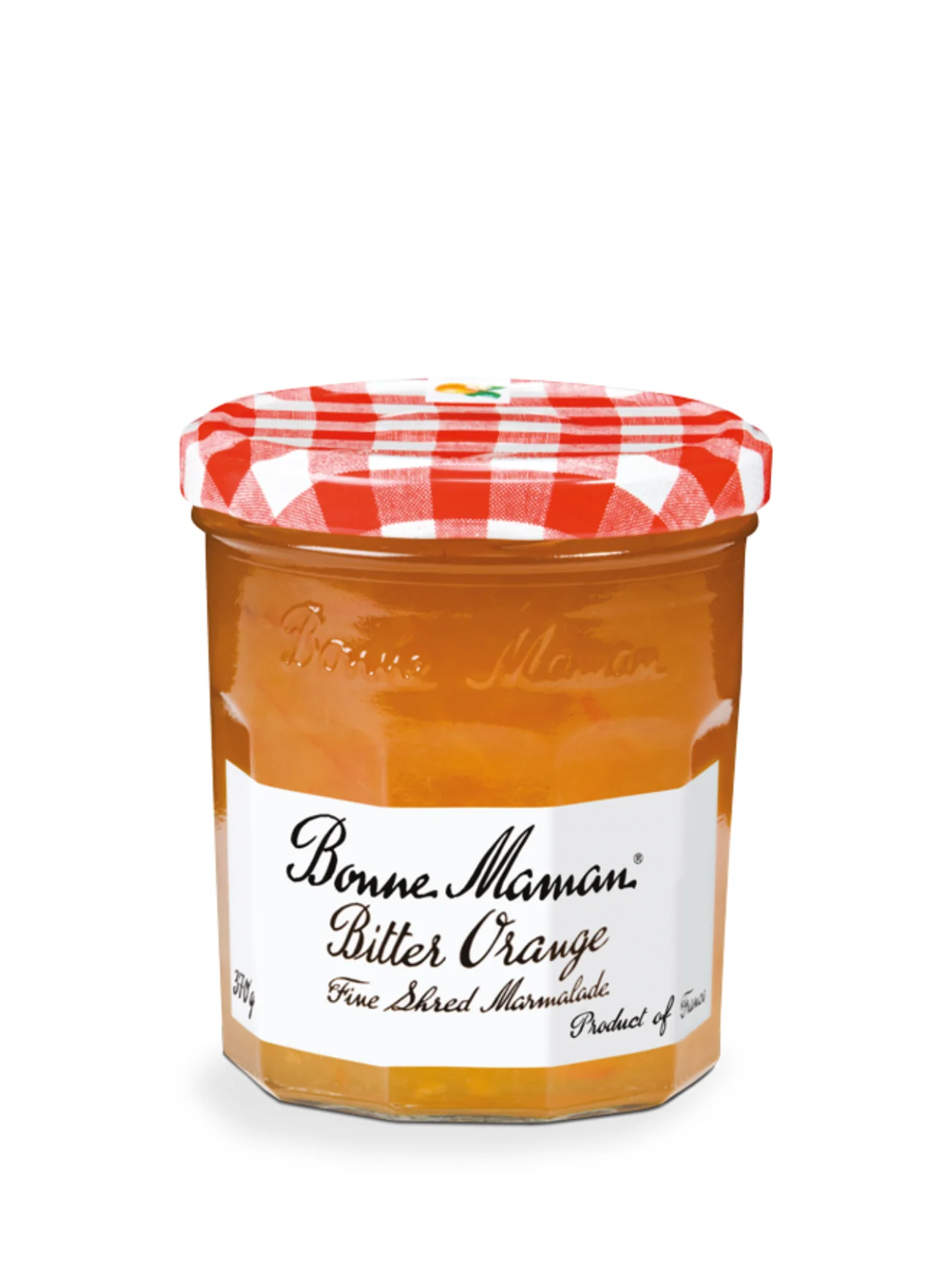 BONNE MAMAN ORANGE MARMALADE JAM 370G
