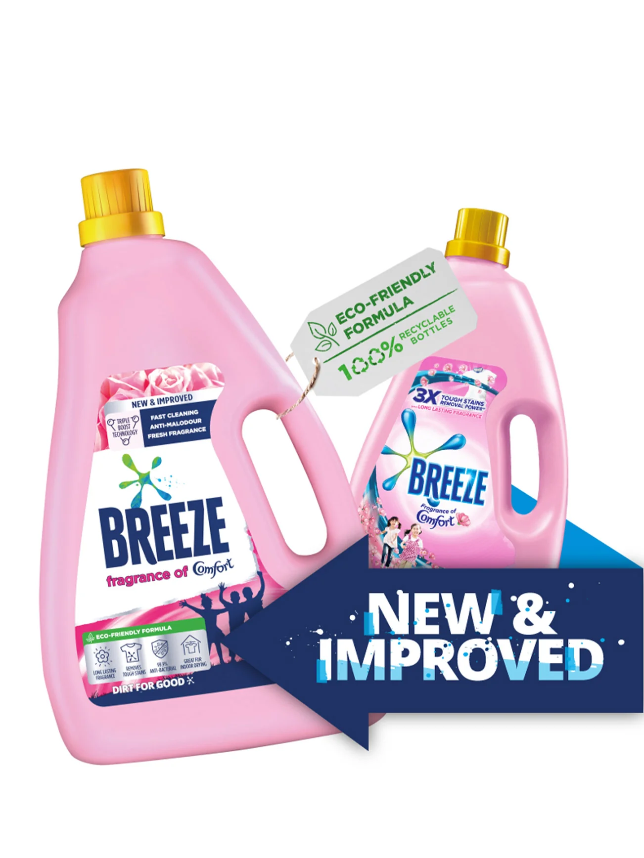 BREEZE LIQ FRAGRANCE OF COMFORT 3.6KG - Image 4