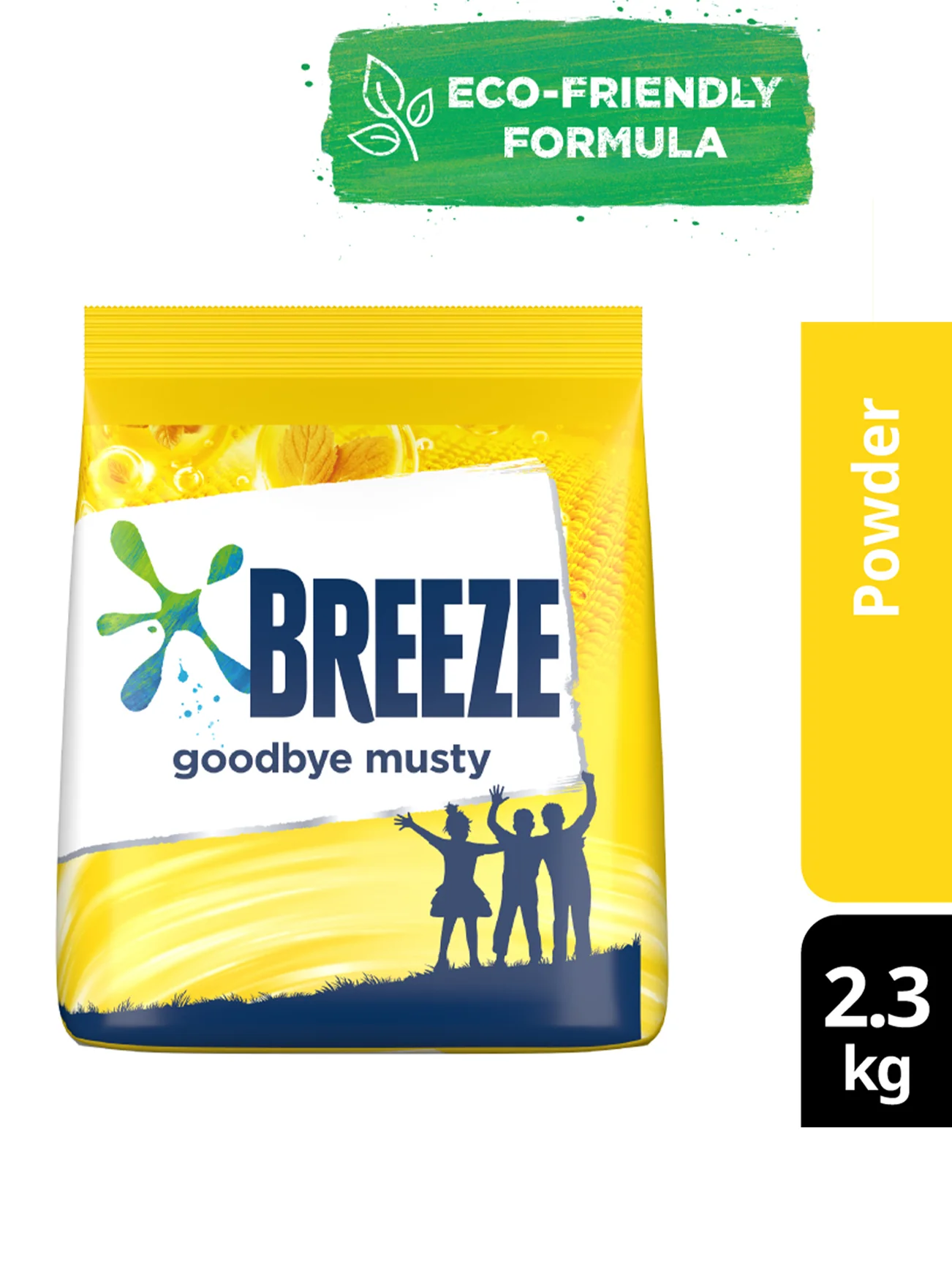 BREEZE POWDER GOODBYE MUSTY 2.1KG - Image 2
