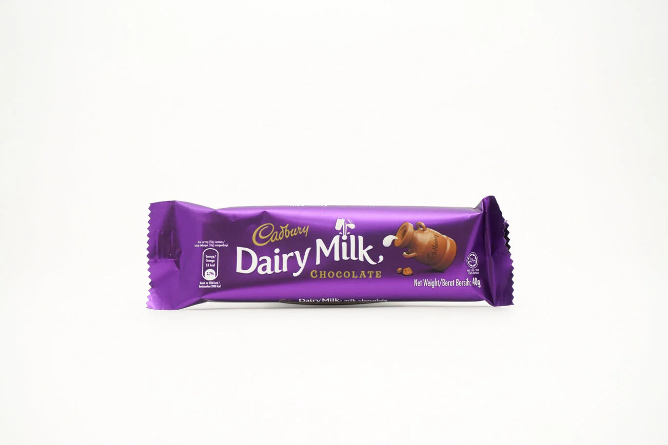 CADBURY DAIRY MILK 37G - Image 2