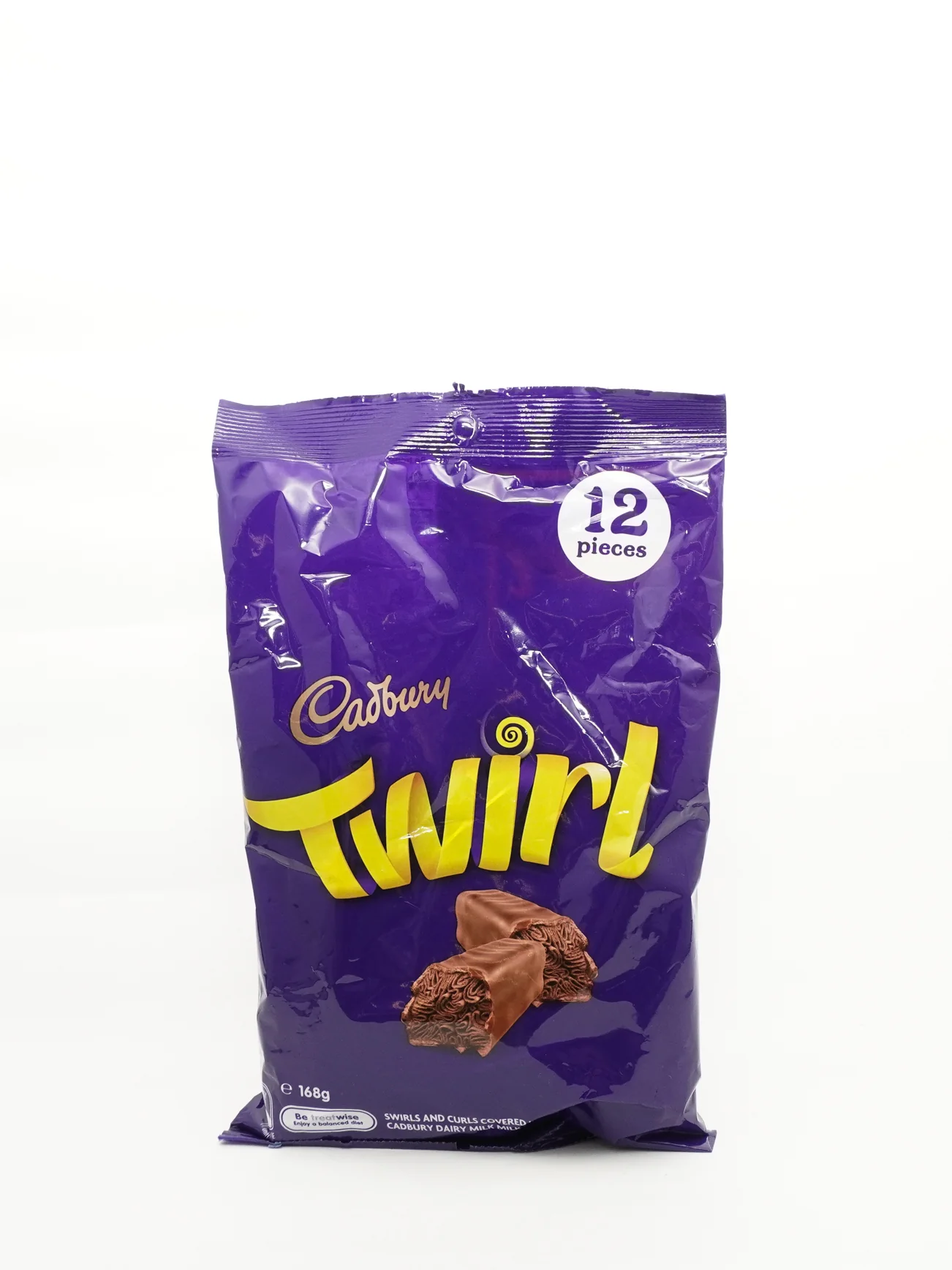 CADBURY SHAREPACK TWIRL 168G - Image 3
