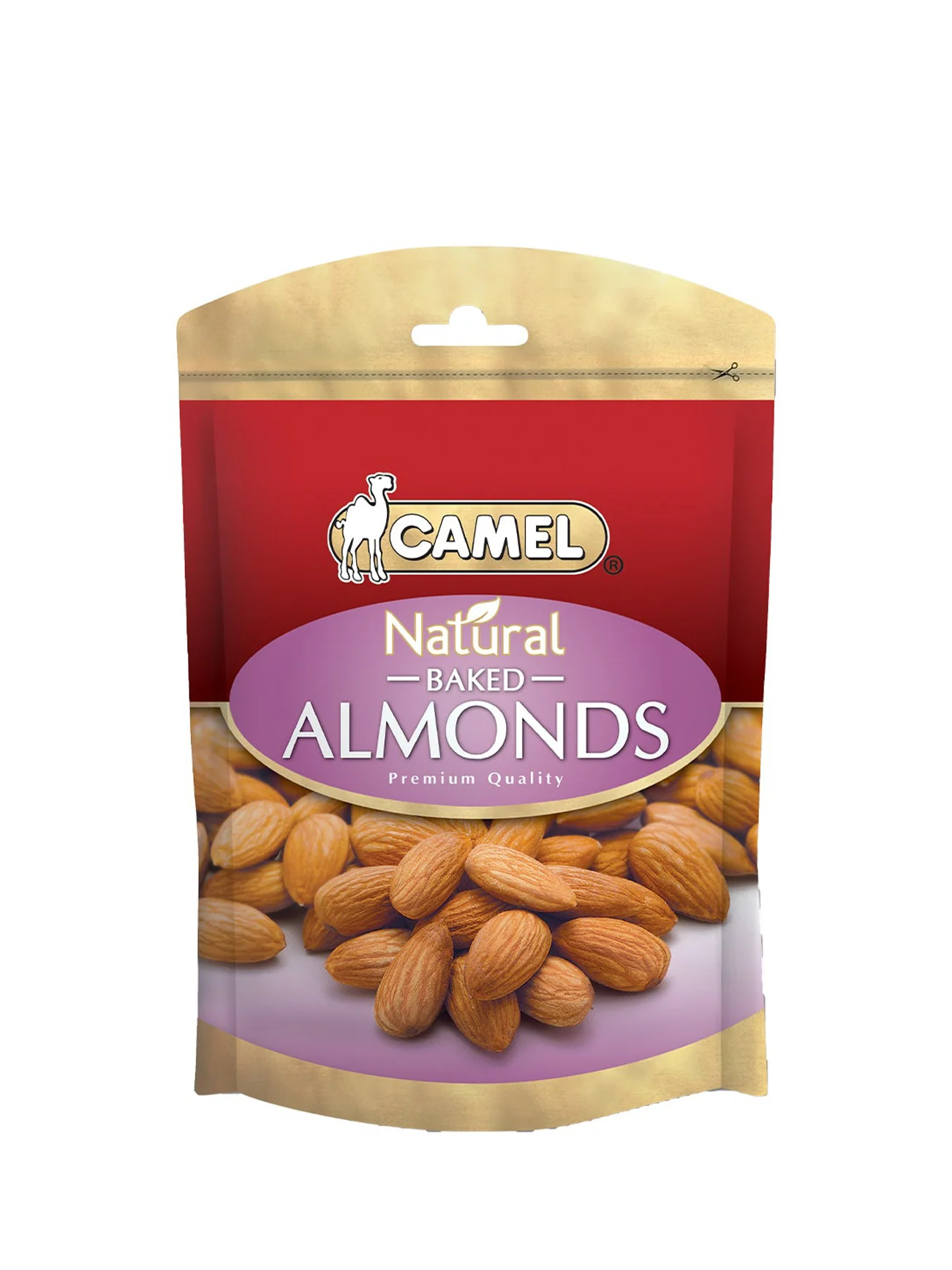 CAMEL NATURAL BAKED ALMOND 135G - Image 2