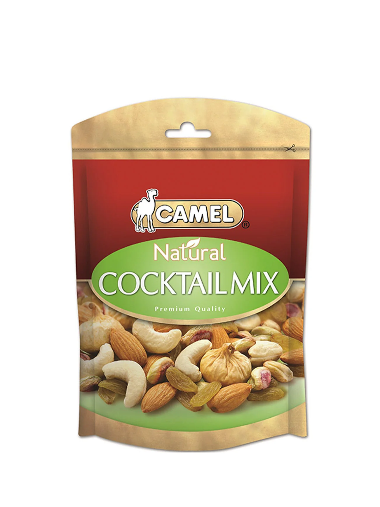 CAMEL NATURAL BAKED COCKTAIL MIX 150G - Image 2