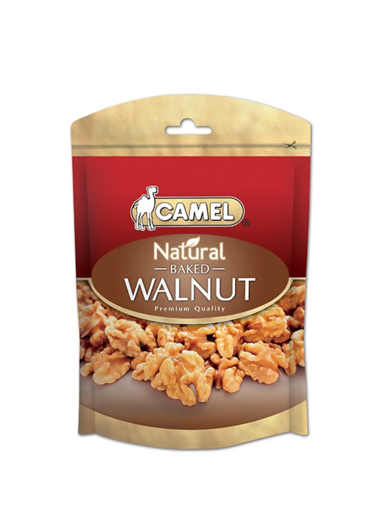 CAMEL NATURAL BAKED WALNUTS 130G - Image 3