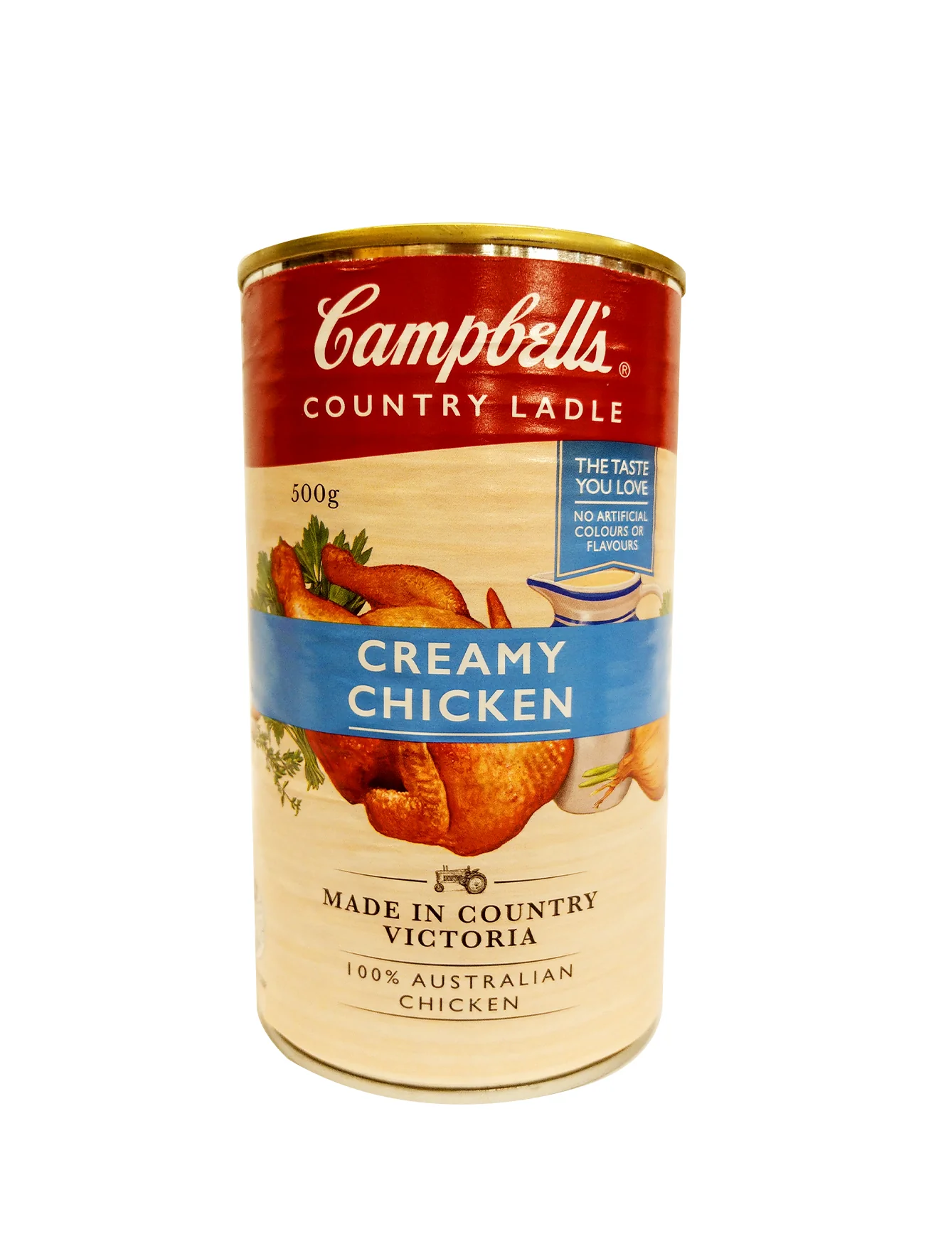 CAMPBELLS COUNTRY LADLE CREAMY CHIC 500G - Image 6