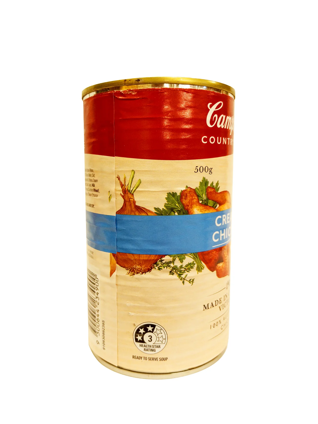 CAMPBELLS COUNTRY LADLE CREAMY CHIC 500G - Image 8