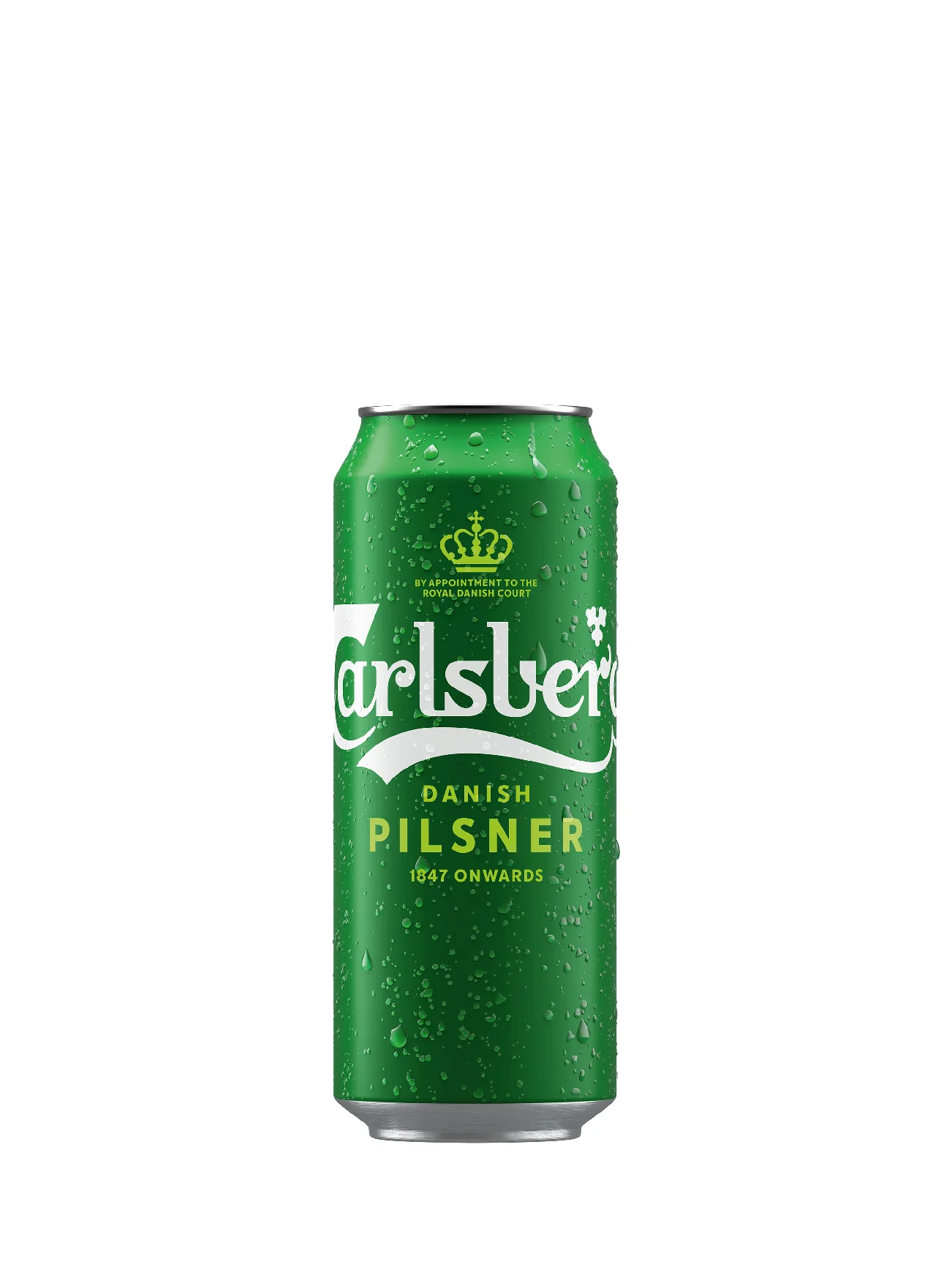 CARLSBERG BEER CAN (GL) 500ML - Image 3