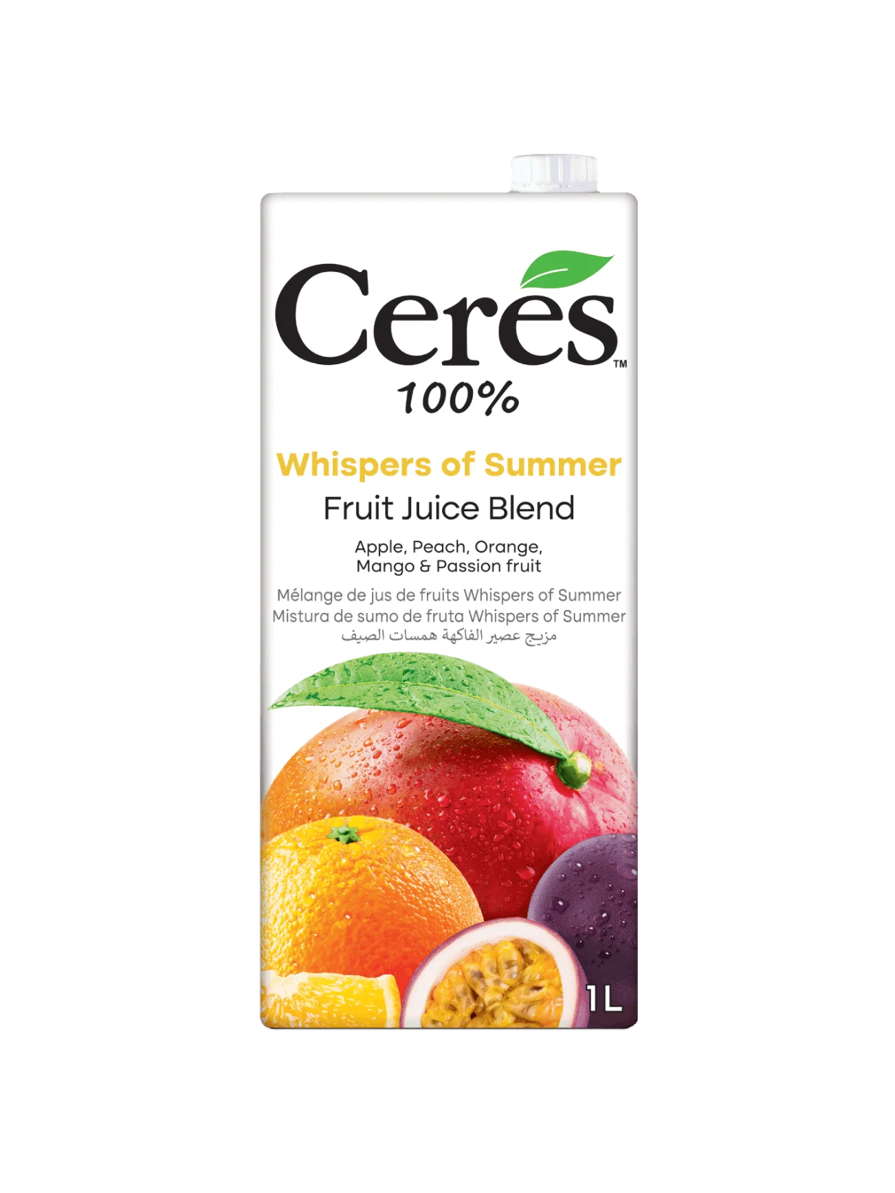 CERES WHISPERS OF SUMMER 1L