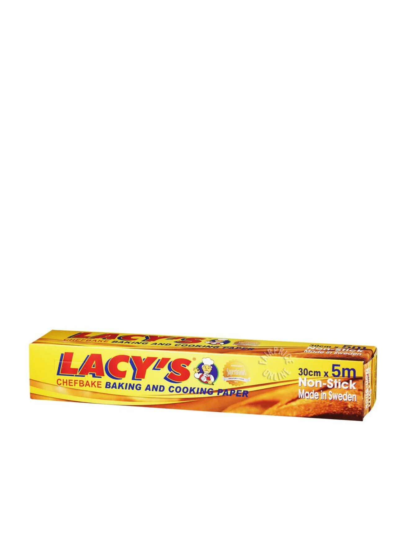 CHEFBAKE BAKING N COOKING PAPER 30CMX5M