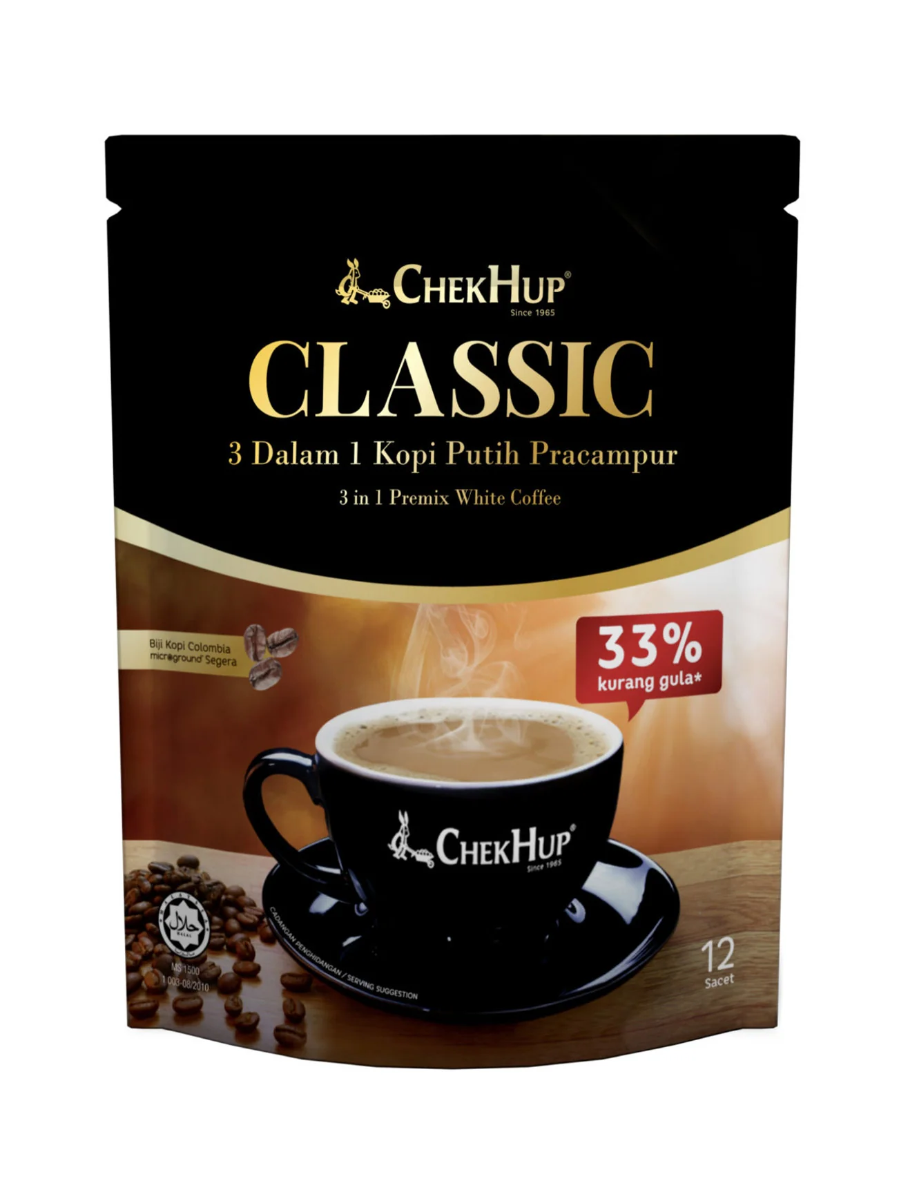 CHEKHUP 3IN1 WC CLASSIC 12SX37G