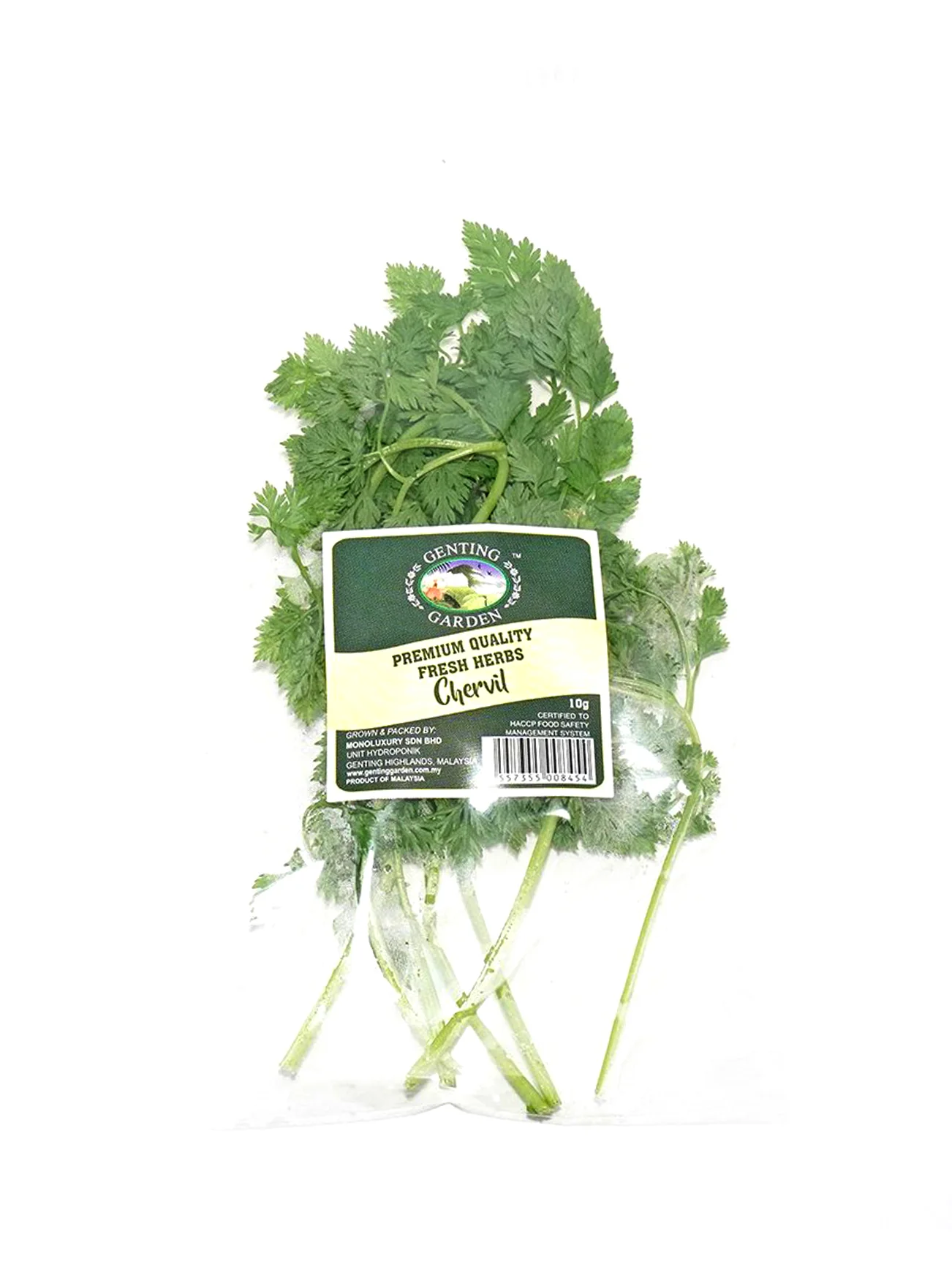 CHERVIL 10G GG HERBS - Image 2