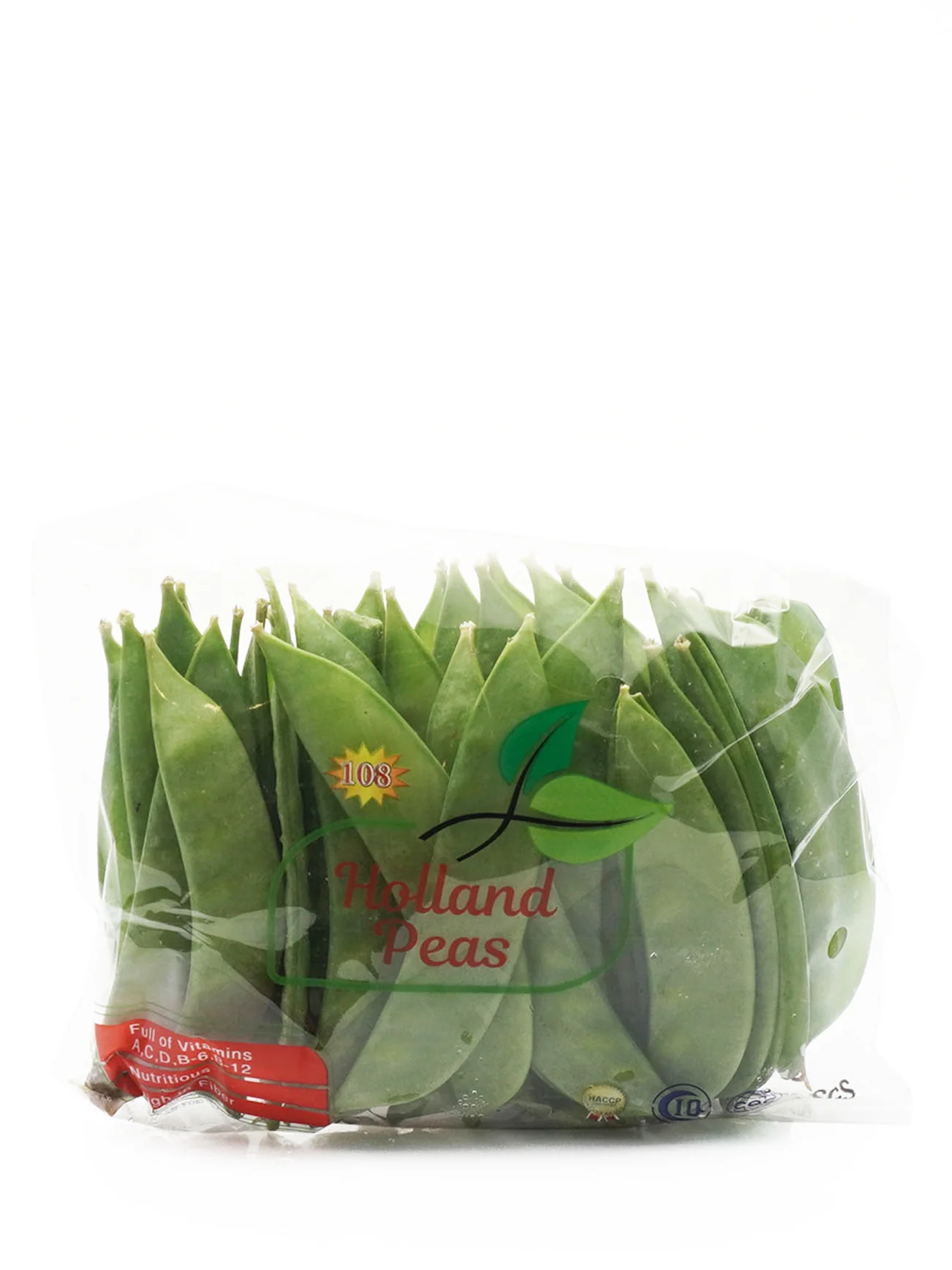 CHINA HOLLAND BEAN (SNOWPEA) 130G - Image 2