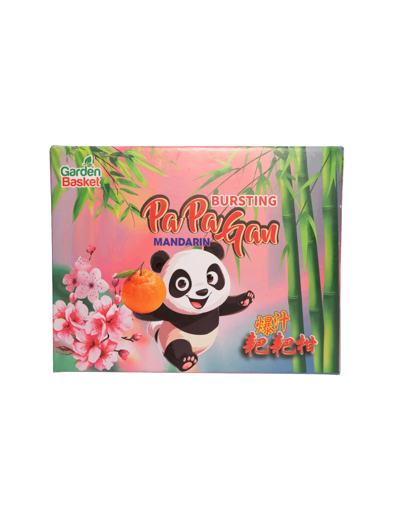 CHINA PAPA MANDARIN L 10S