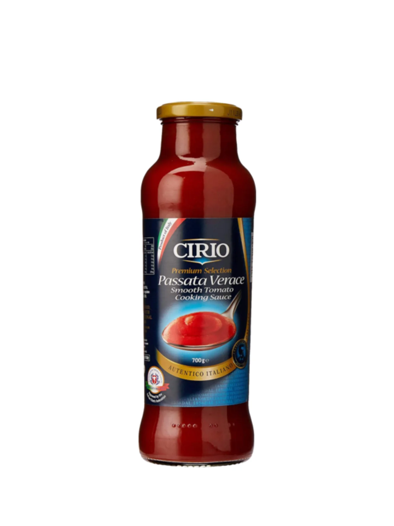 CIRIO PASSATA-SIEVED TOMATOES 700G - Image 3