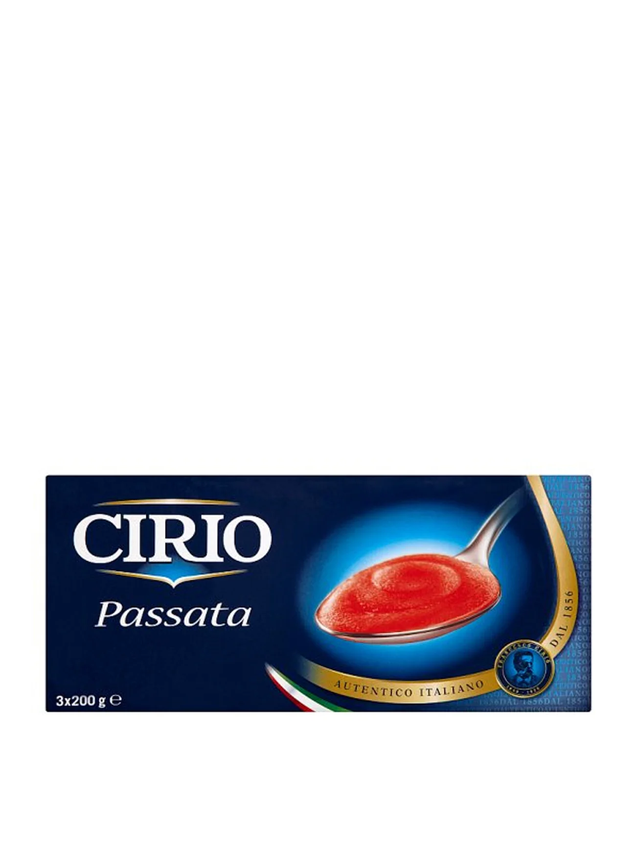 CIRIO PASSATA TETRA BRIK 3X200GM - Image 3