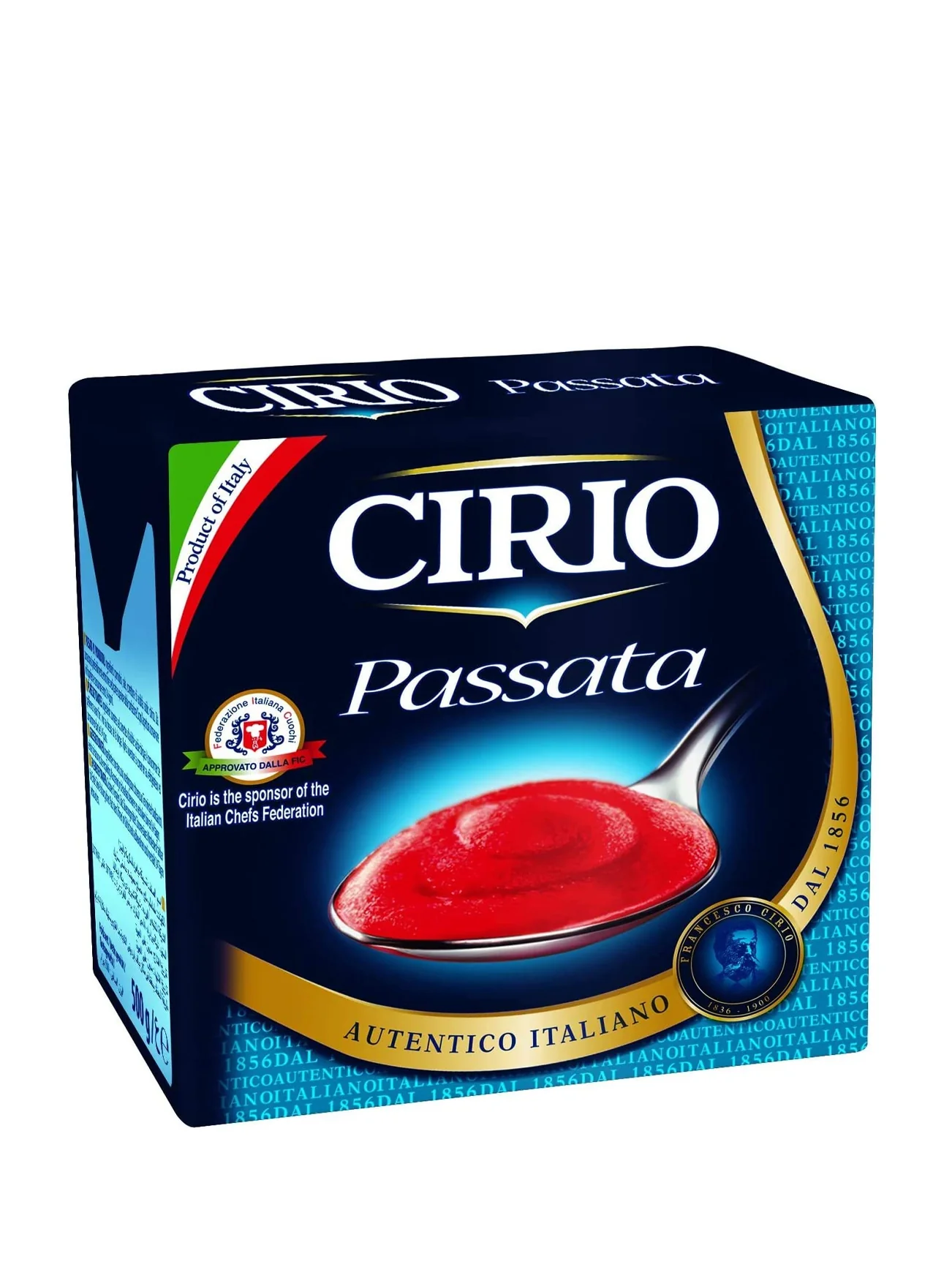 CIRIO PASSATA TETRA BRIK 500GM - Image 2