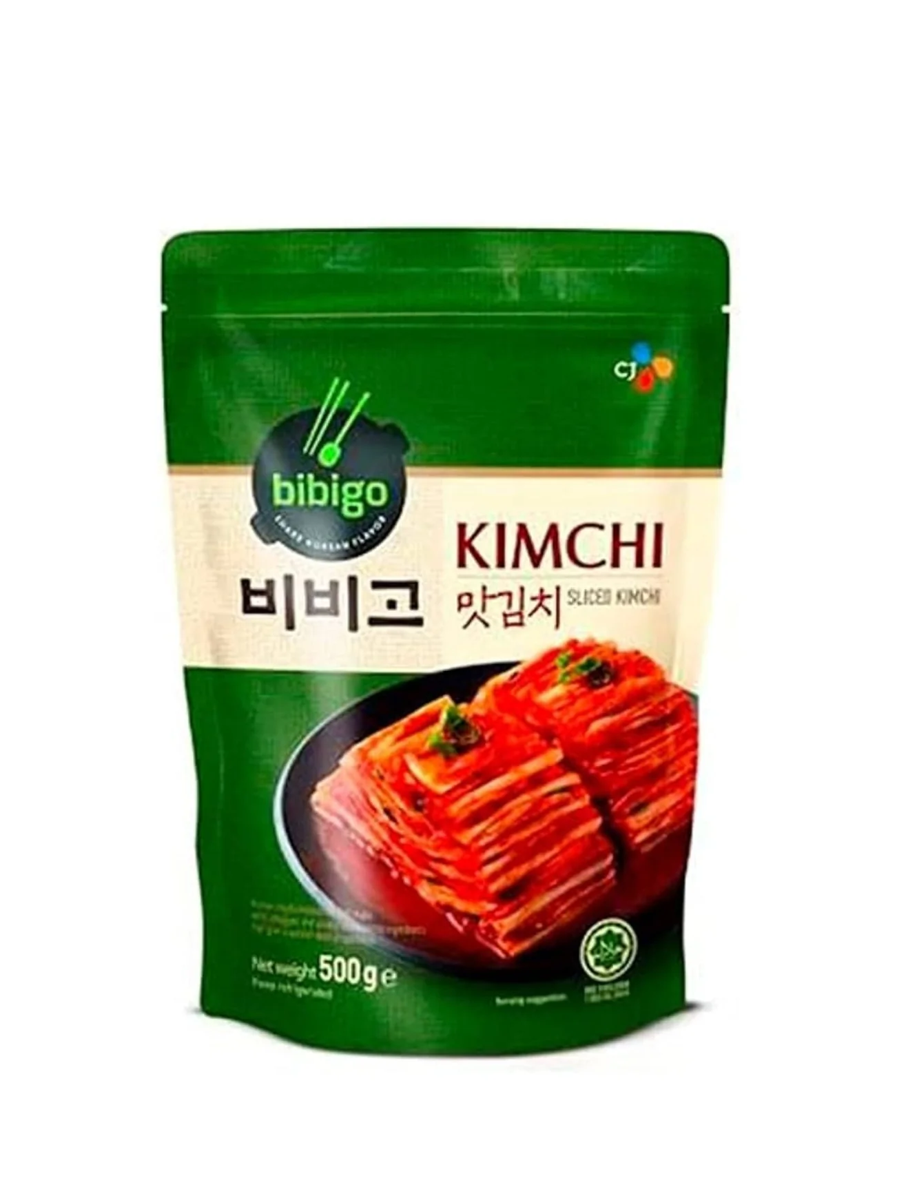 CJ SLICED (MAT) KIMCHI 150G