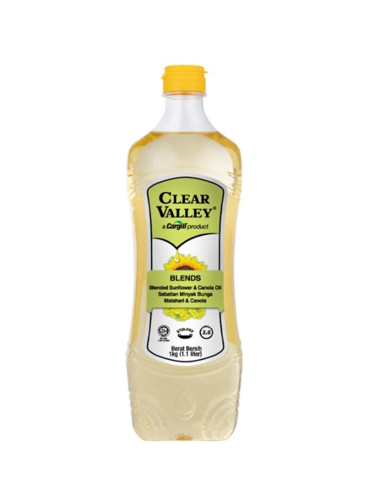 CLEAR VALLEY BLENDS 1KG