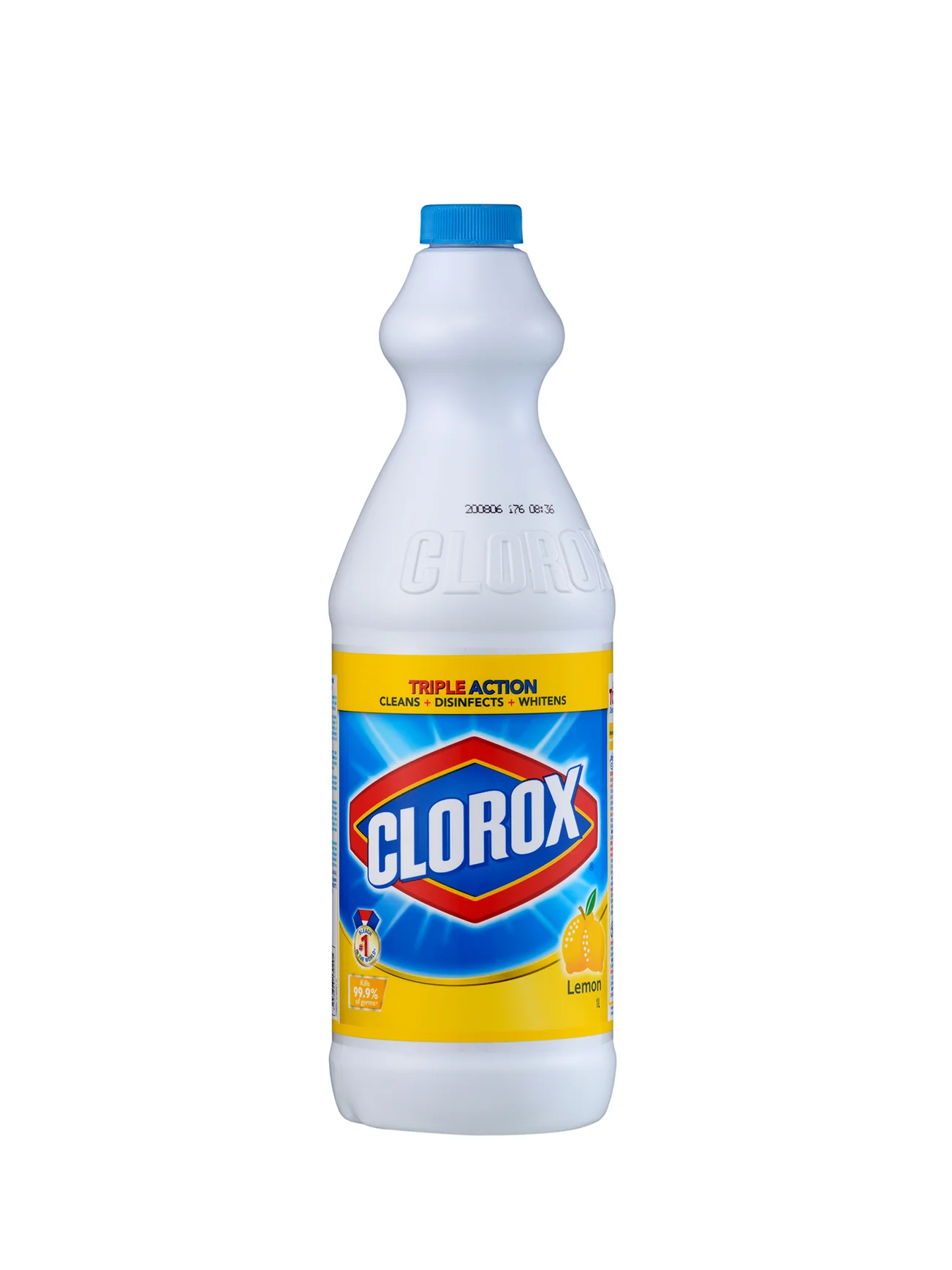 CLOROX LEMON 1L