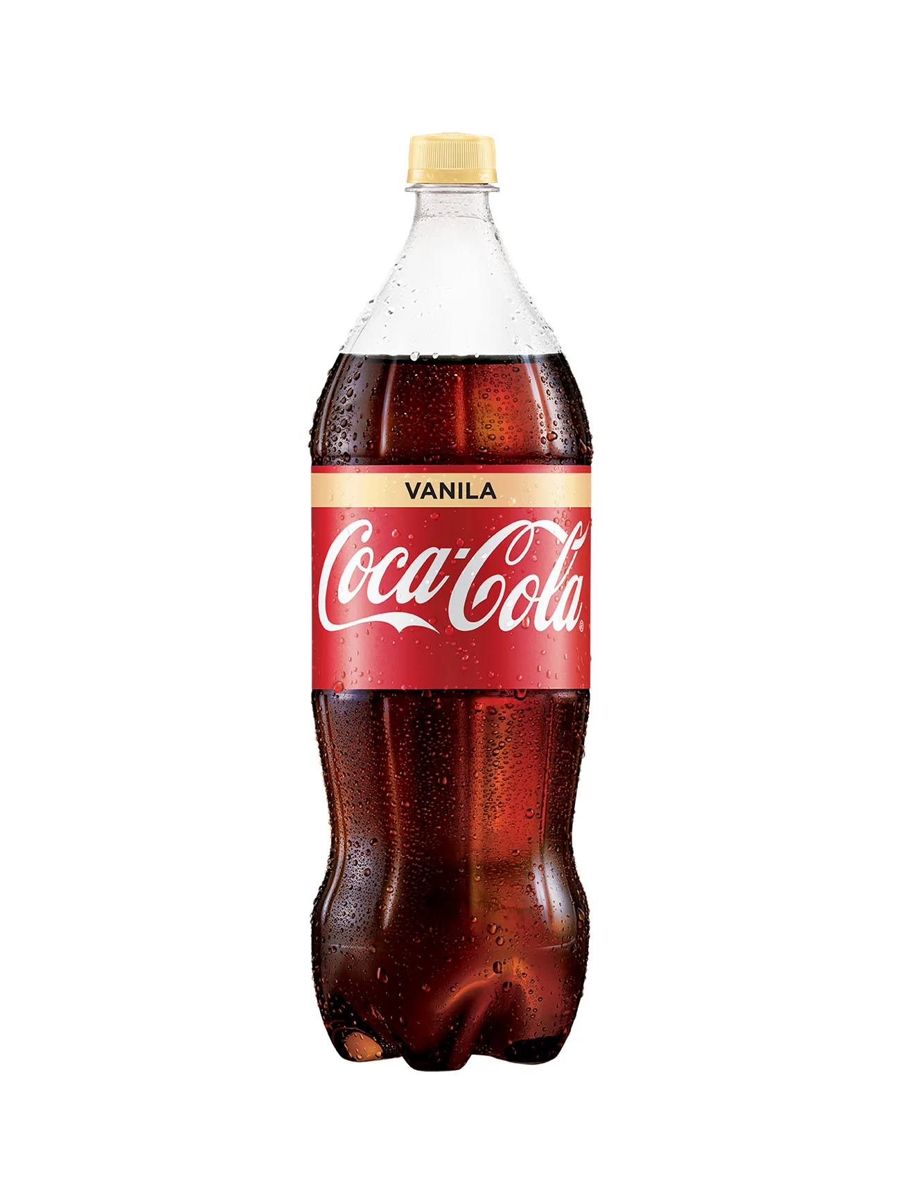 COCA COLA VANILLA 1.5L