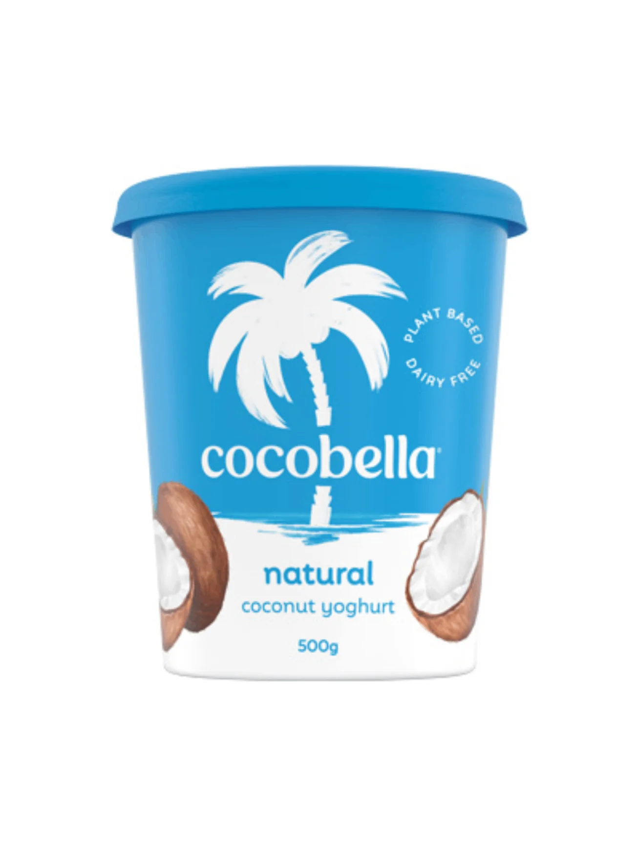 COCOBELLA COCONUT YOGHURT NATURAL 500G