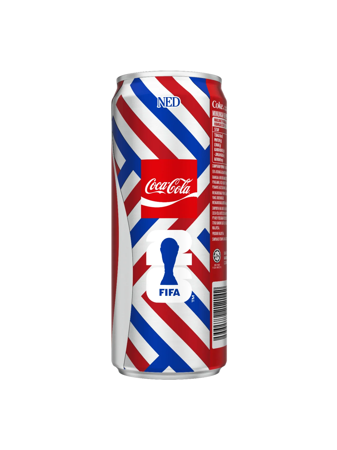 COKE RASA ASLI FIFA 6S COLLECTION PACK - LE - Image 10