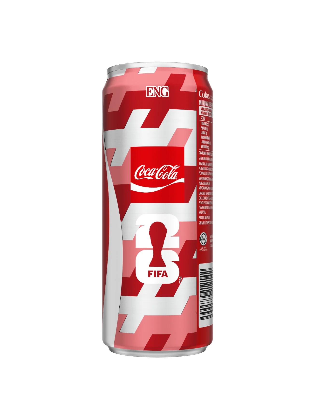 COKE RASA ASLI FIFA 6S COLLECTION PACK - LE - Image 11