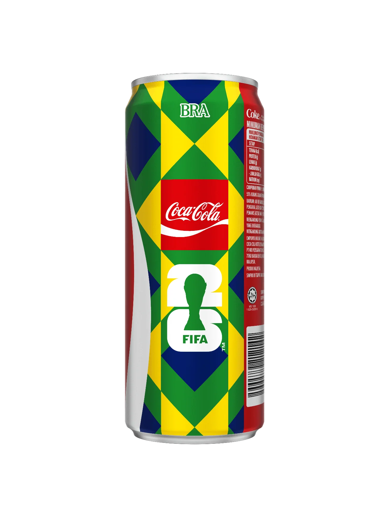 COKE RASA ASLI FIFA 6S COLLECTION PACK - LE - Image 12