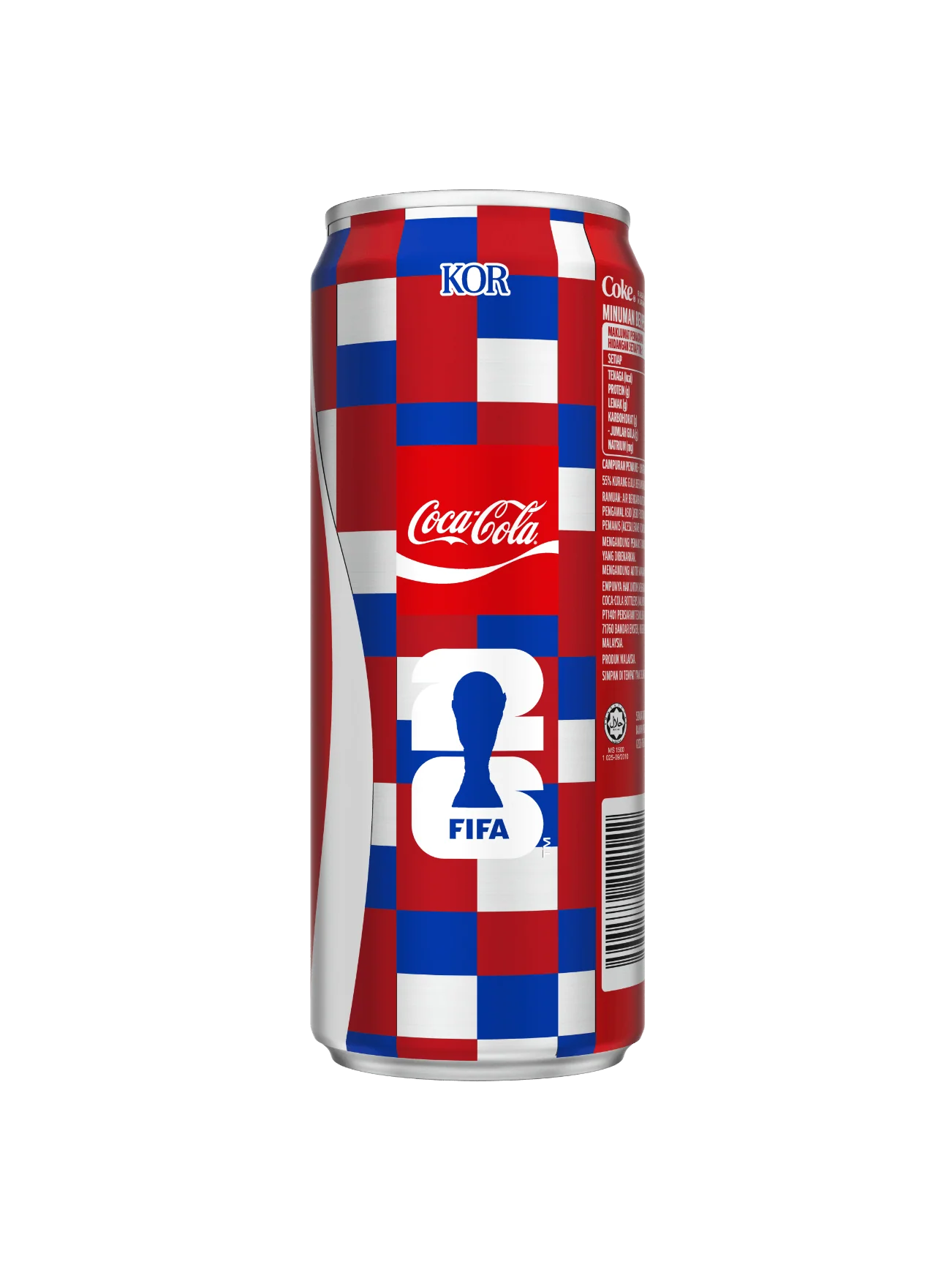 COKE RASA ASLI FIFA 6S COLLECTION PACK - LE - Image 13