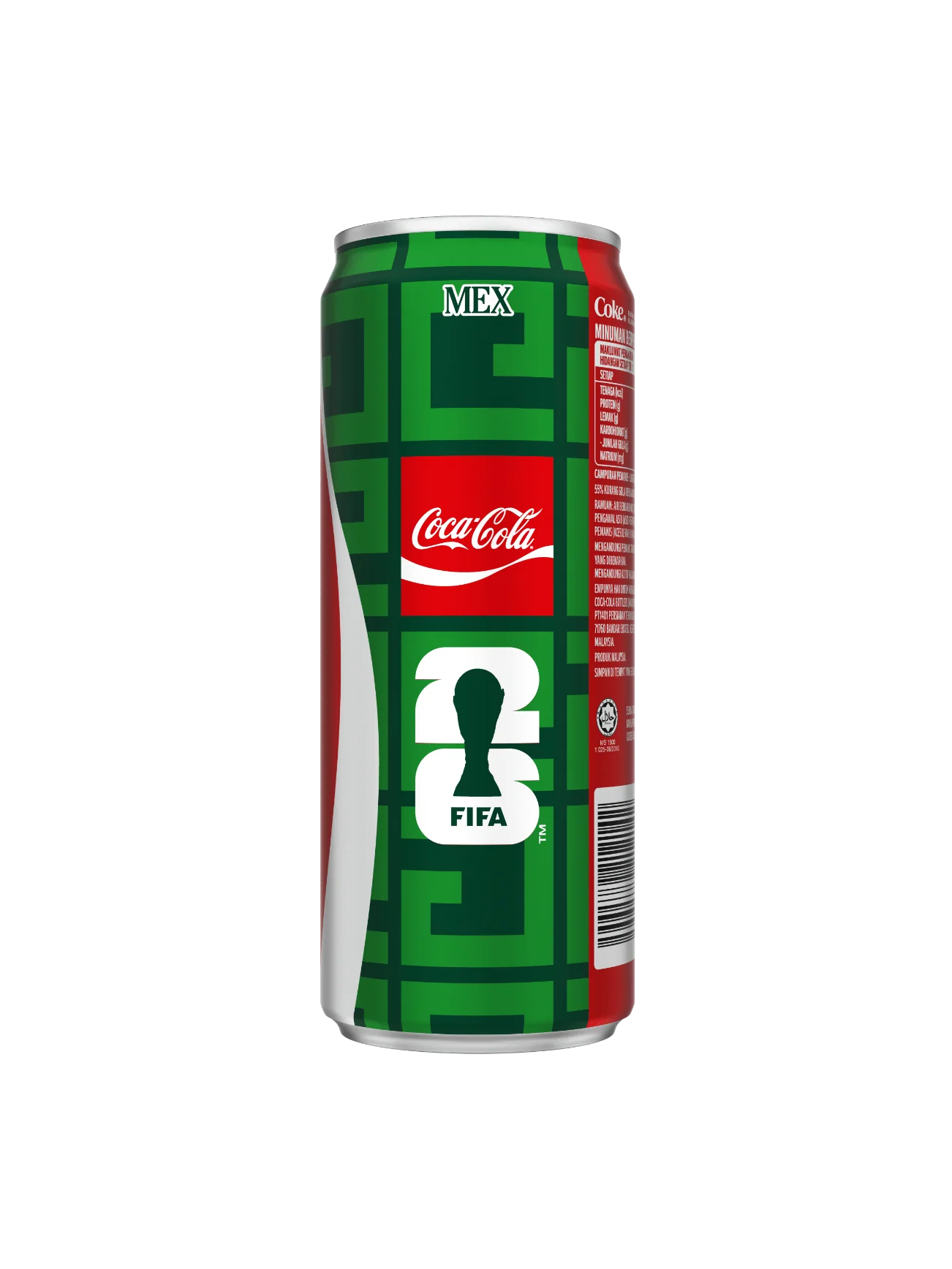 COKE RASA ASLI FIFA 6S COLLECTION PACK - LE - Image 3