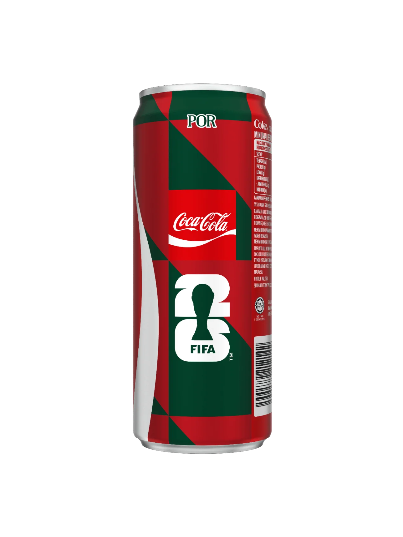 COKE RASA ASLI FIFA 6S COLLECTION PACK - LE - Image 4