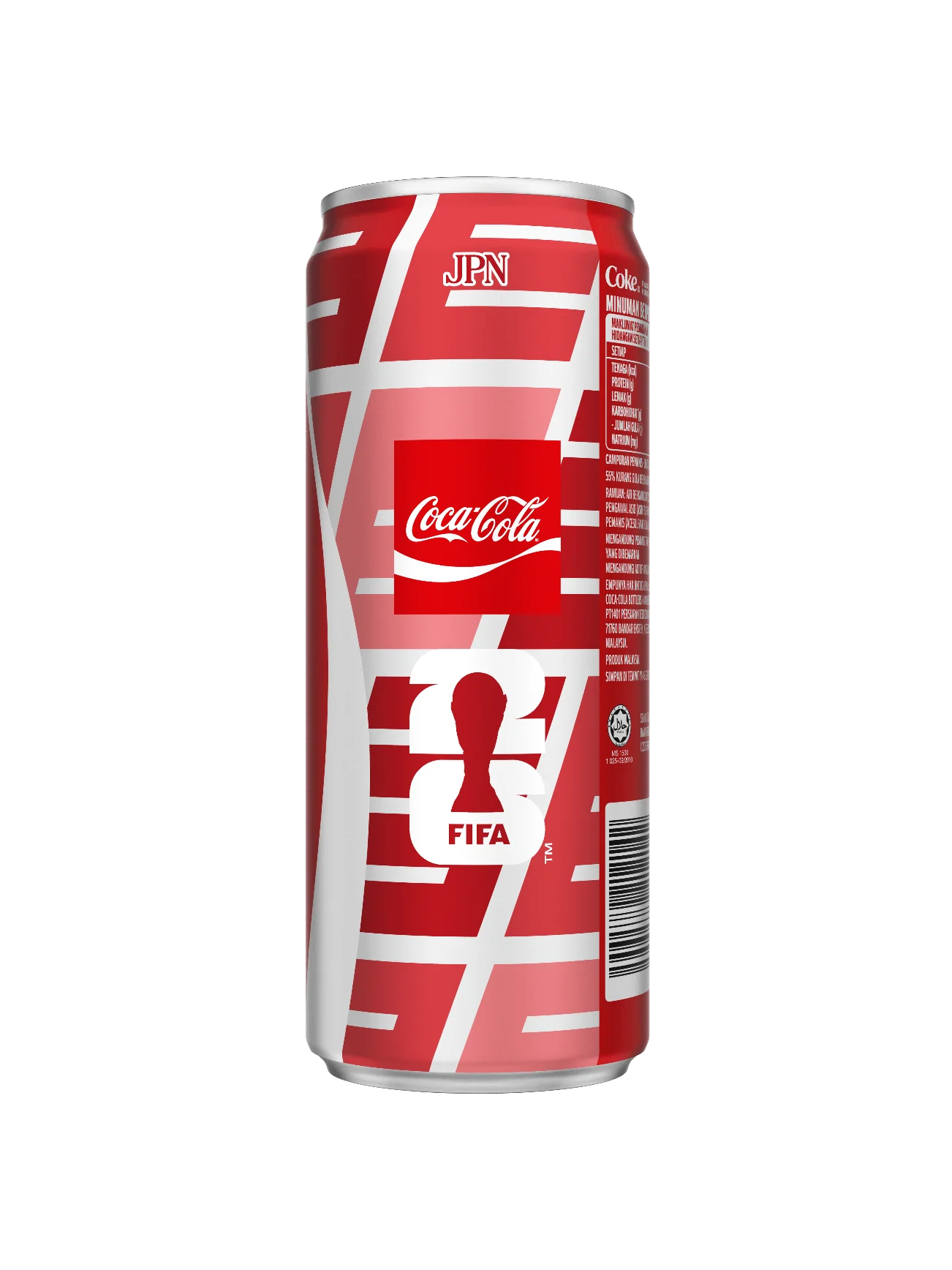 COKE RASA ASLI FIFA 6S COLLECTION PACK - LE - Image 5