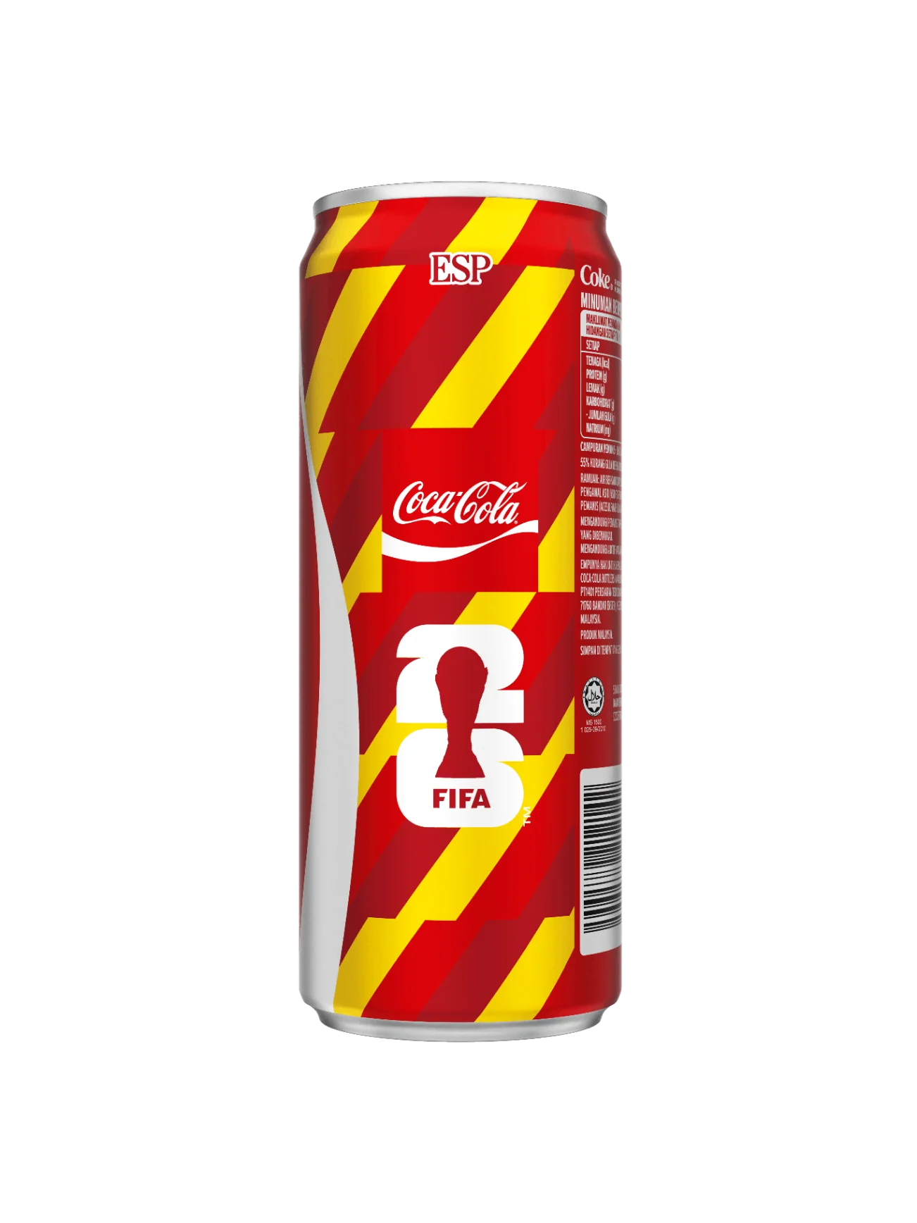 COKE RASA ASLI FIFA 6S COLLECTION PACK - LE - Image 6