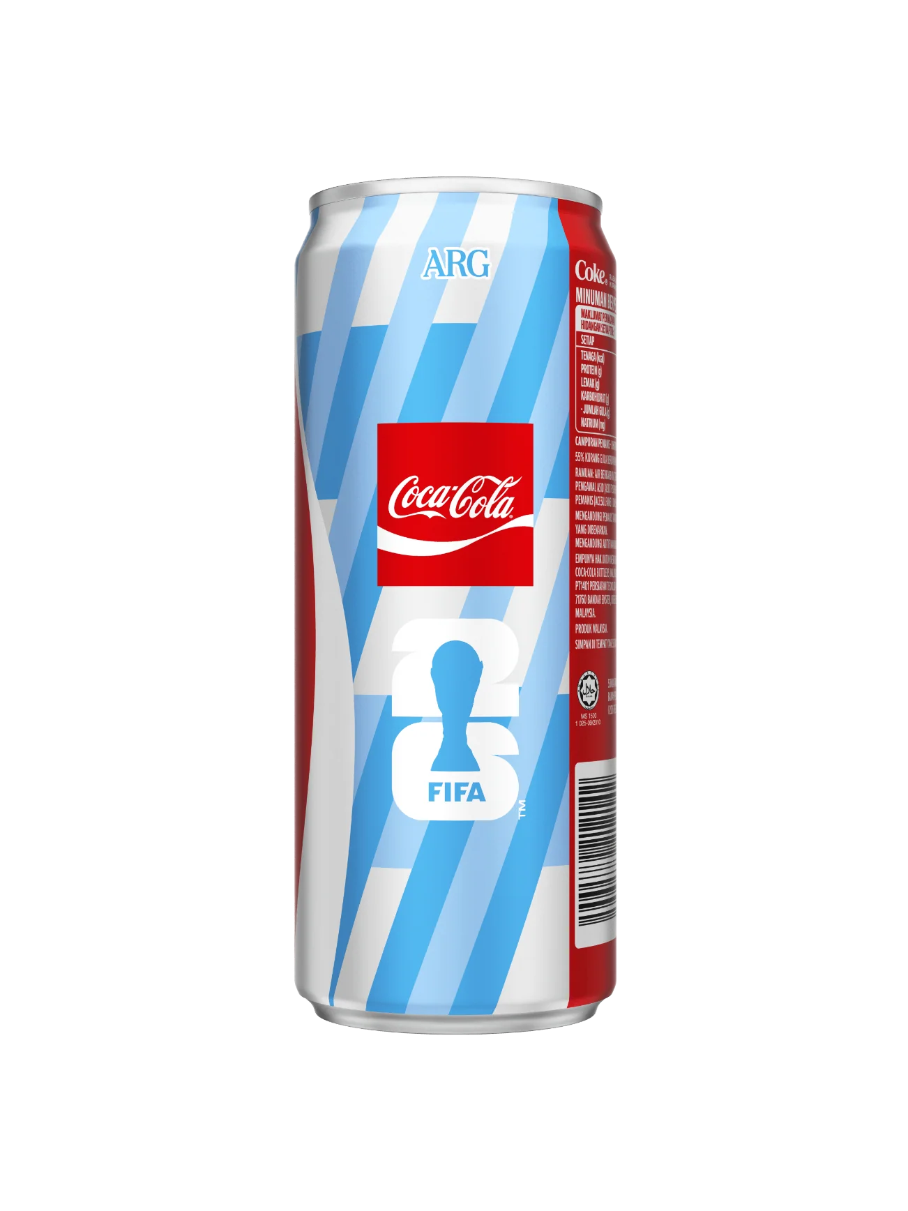 COKE RASA ASLI FIFA 6S COLLECTION PACK - LE - Image 7