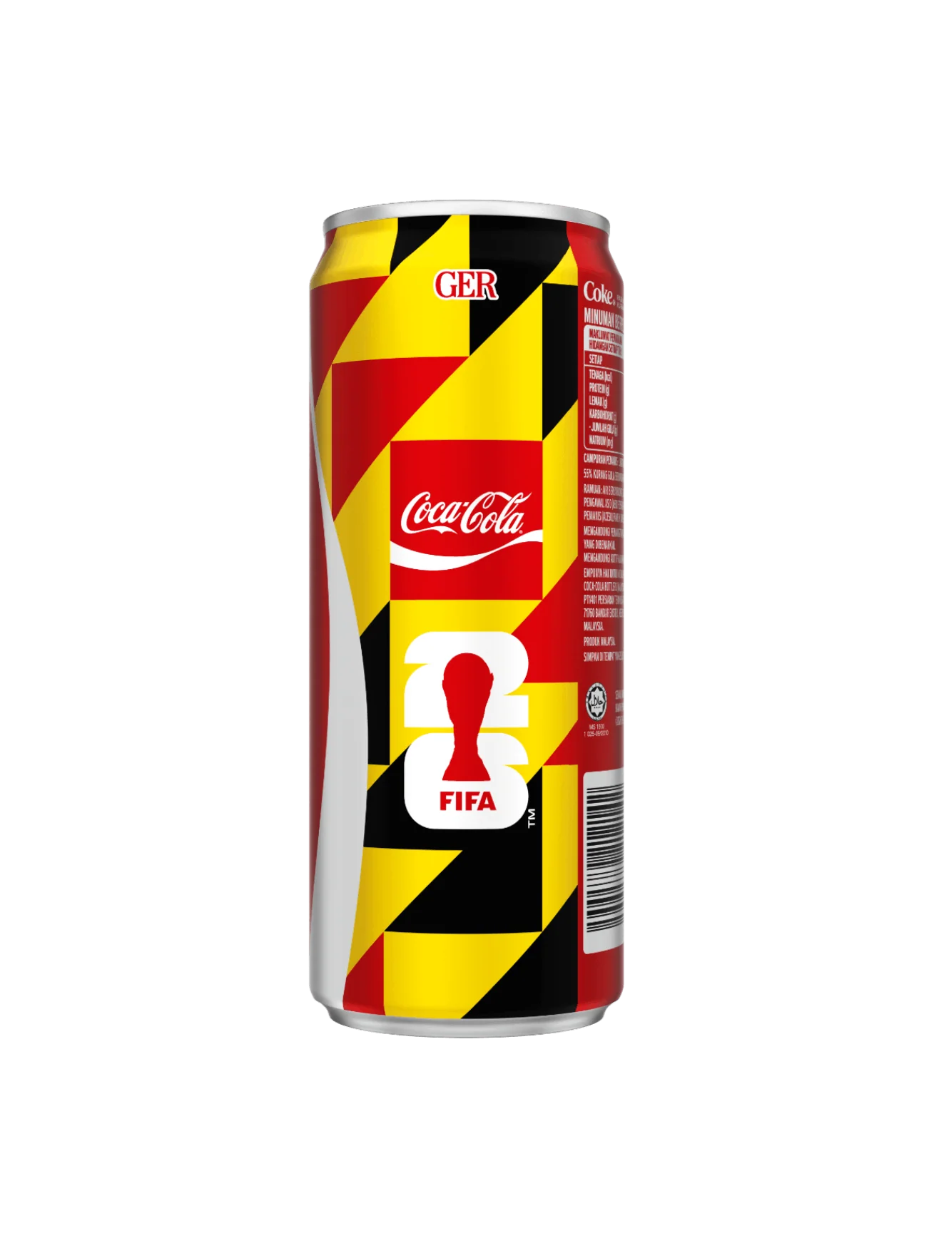 COKE RASA ASLI FIFA 6S COLLECTION PACK - LE - Image 8