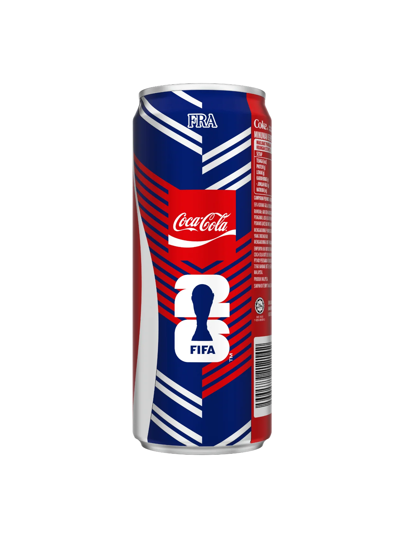 COKE RASA ASLI FIFA 6S COLLECTION PACK - LE - Image 9