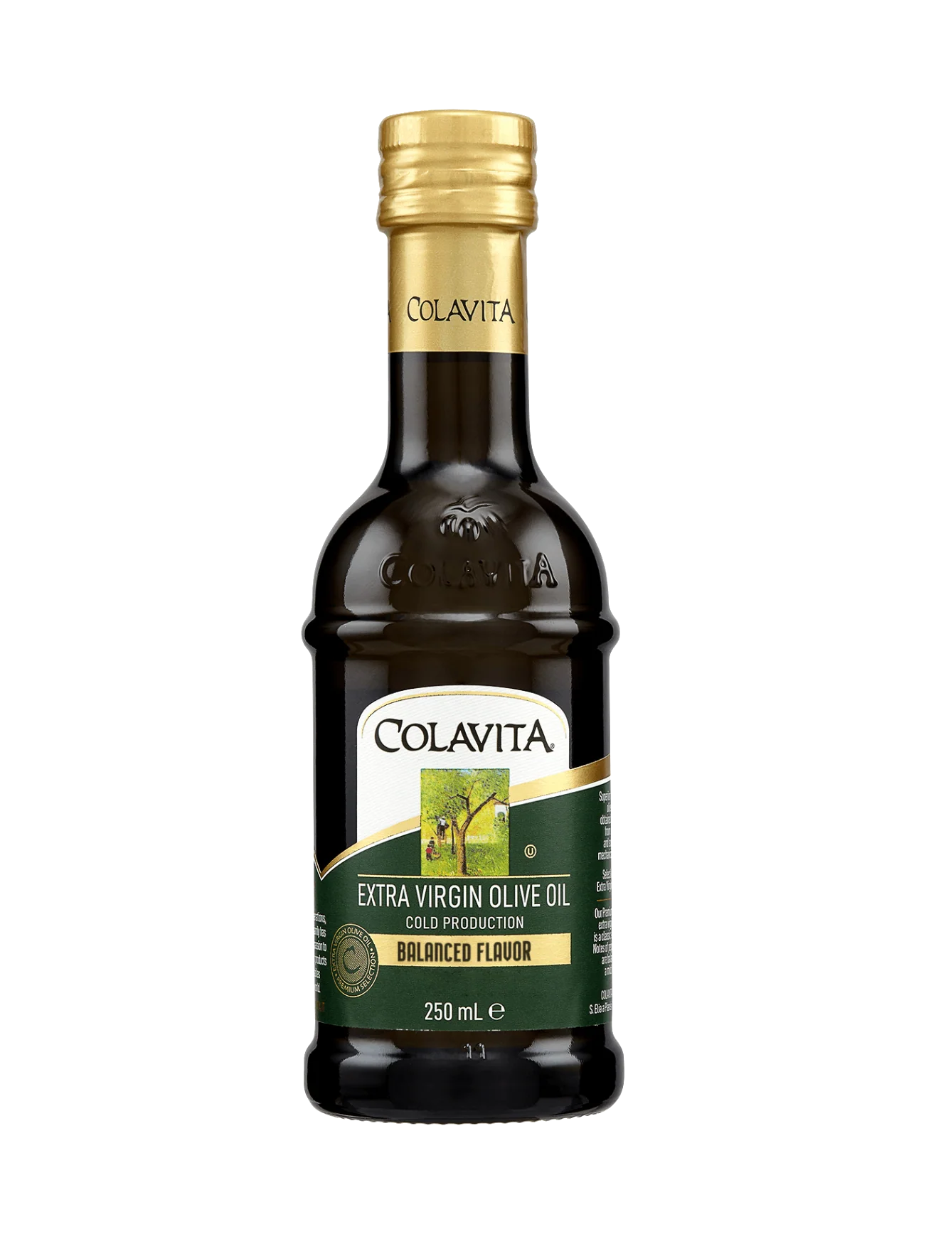 COLAVITA EXTRA VIRGIN OLIVE OIL PREM SELECT 250ML - Image 2