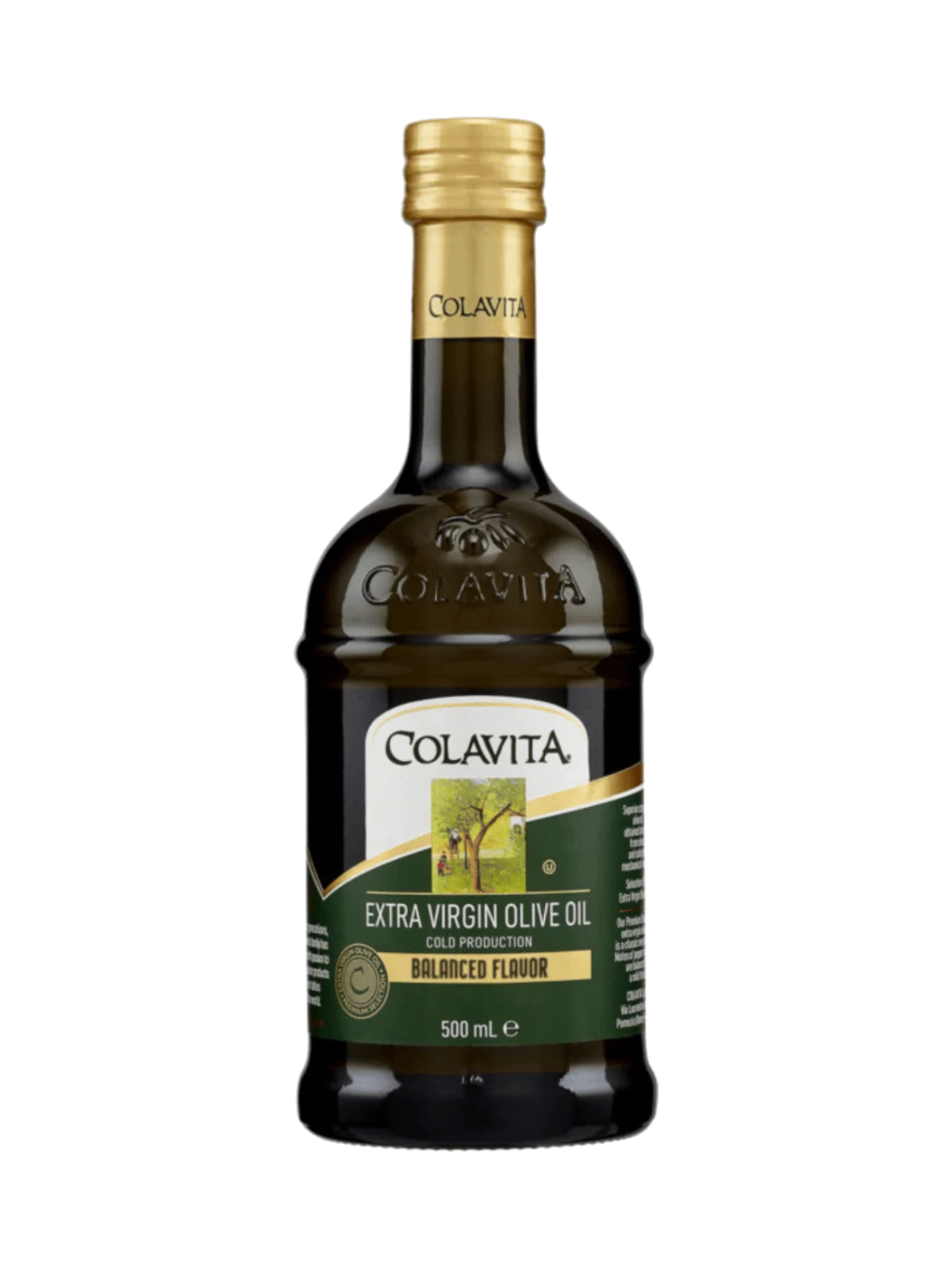 COLAVITA EXTRA VIRGIN OLIVE OIL PREM SELECT 500ML - Image 2