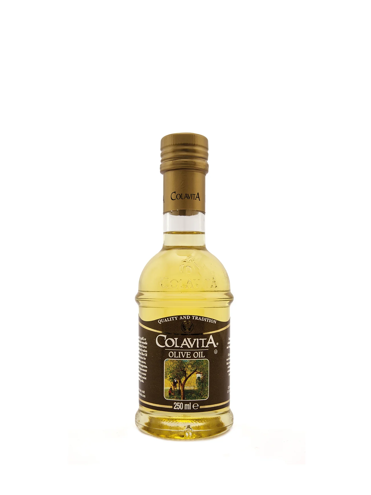 COLAVITA PURE OLIVE OIL 250ML - Image 2