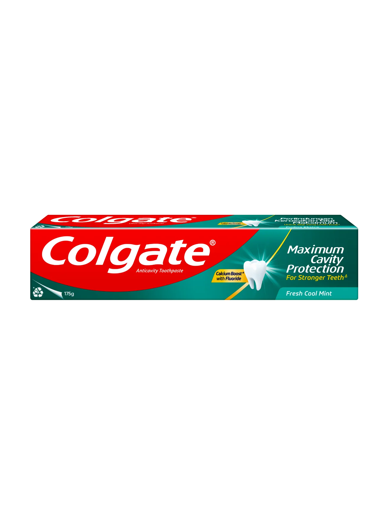 COLGATE  RED TP FCM 175G
