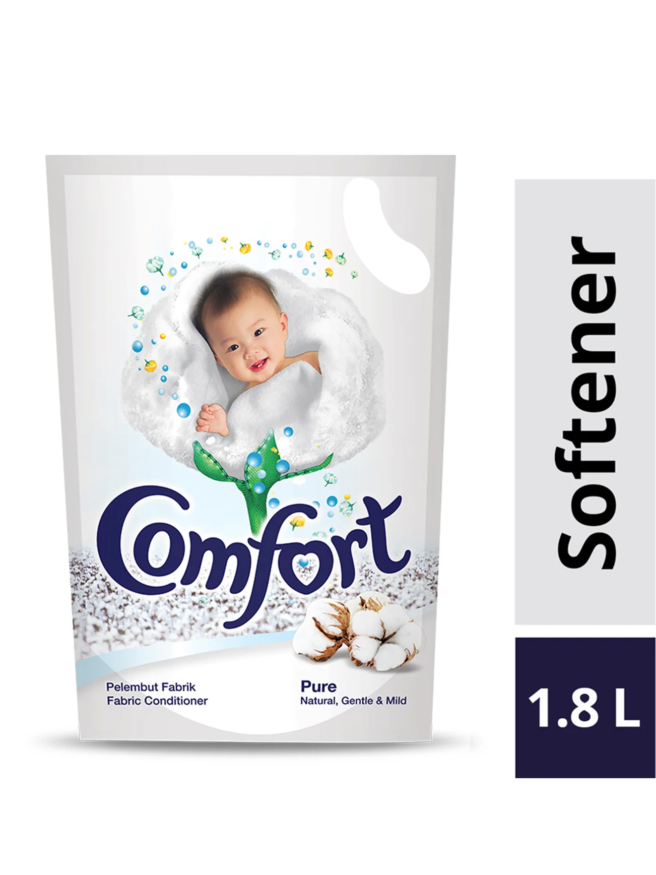 COMFORT FABRIC CON. PURE RF 1.6L - Image 2