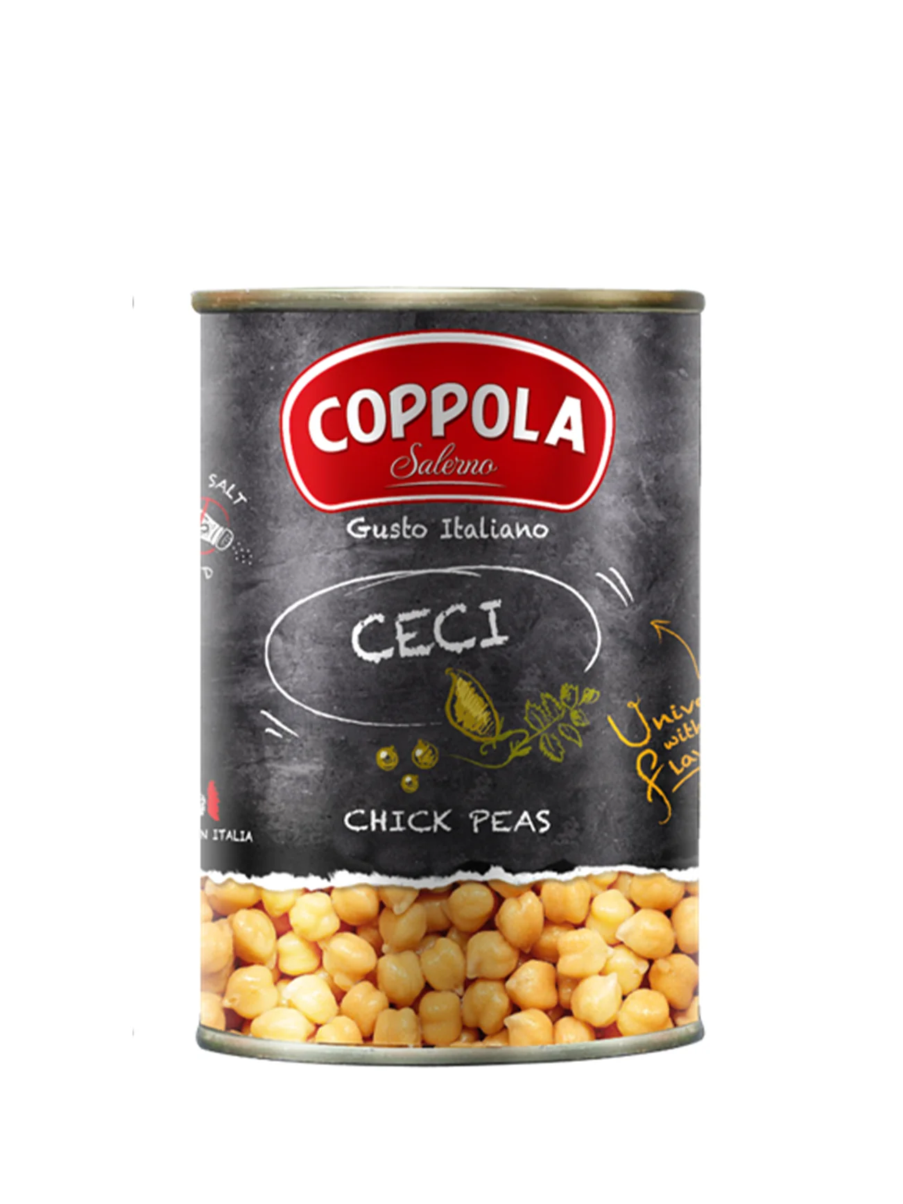 COPPOLA CECI CHICK PEAS 400G